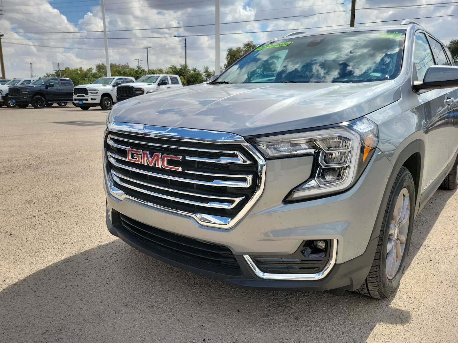 Thumbnail: 2024 GMC Terrain - 9