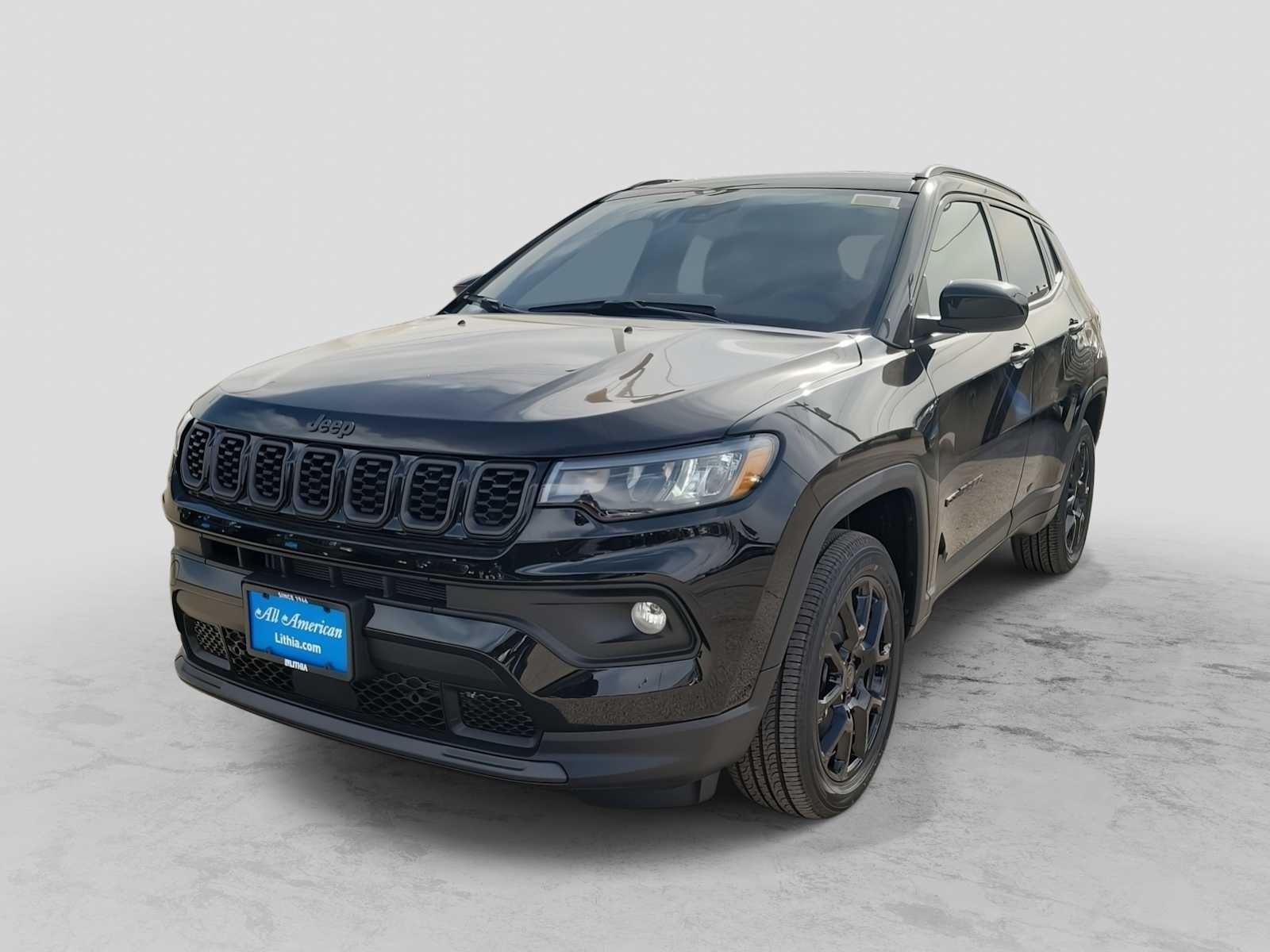 Thumbnail: 2026 Jeep Compass - 1