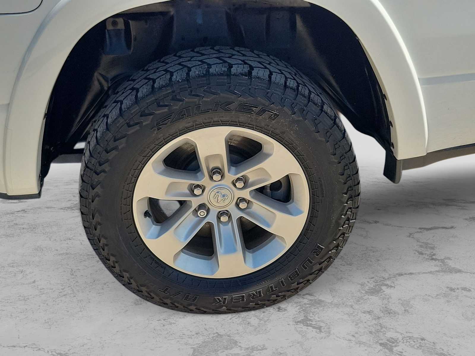 Thumbnail: 2021 RAM 1500 - 12