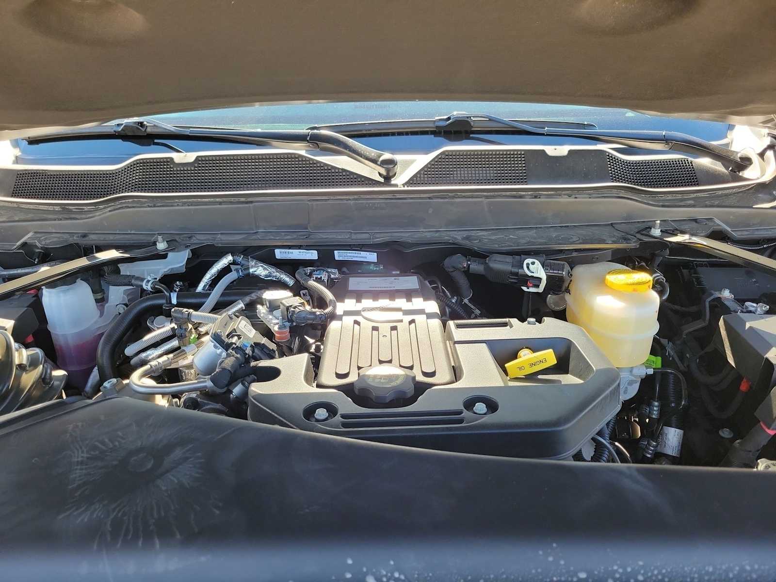 Thumbnail: 2026 RAM 3500 - 13