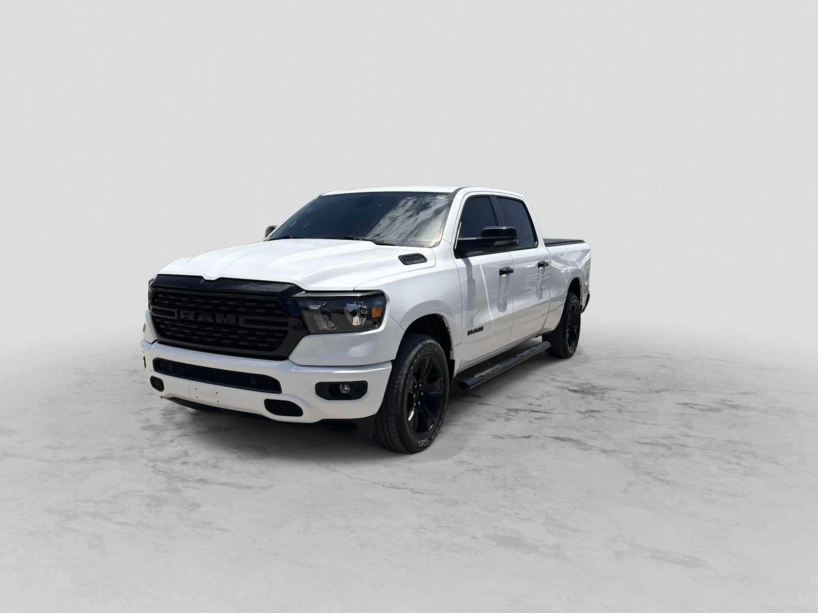 Thumbnail: 2024 RAM 1500 - 4