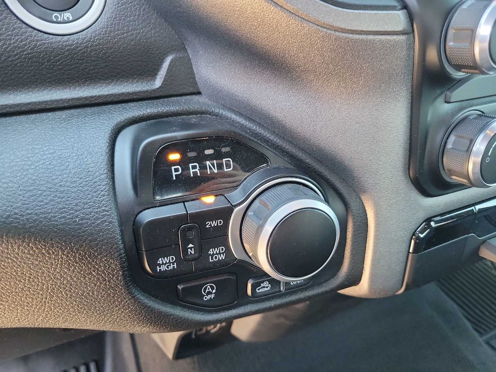 Thumbnail: 2023 RAM 1500 - 17