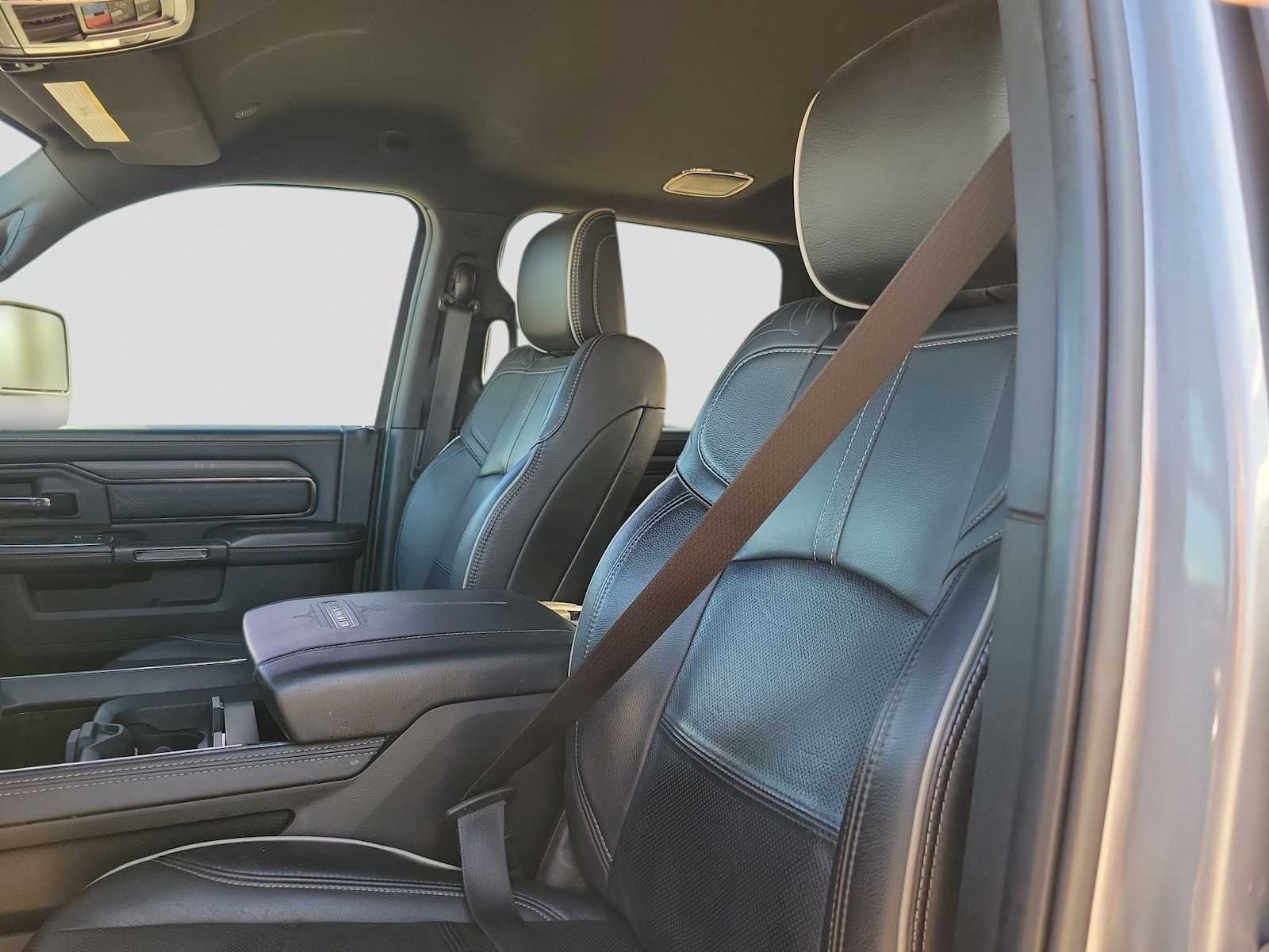 Thumbnail: 2024 RAM 3500 - 11