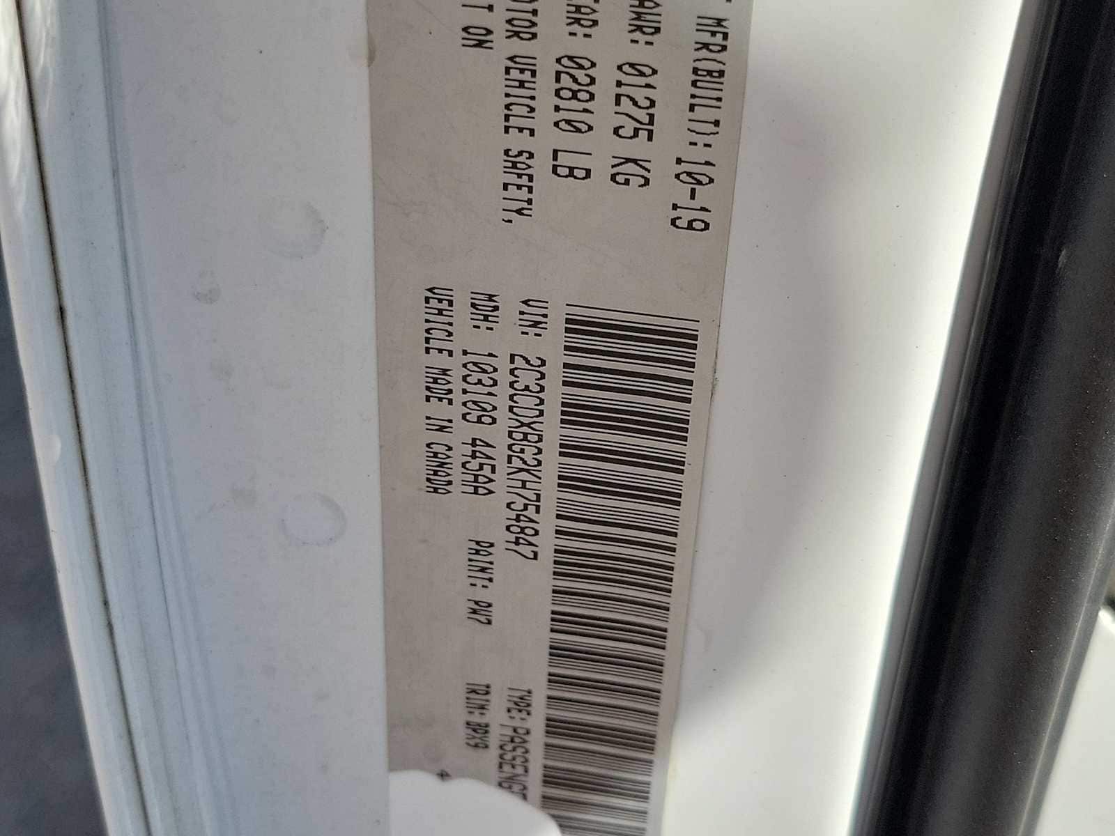 Thumbnail: 2019 Dodge Charger - 21