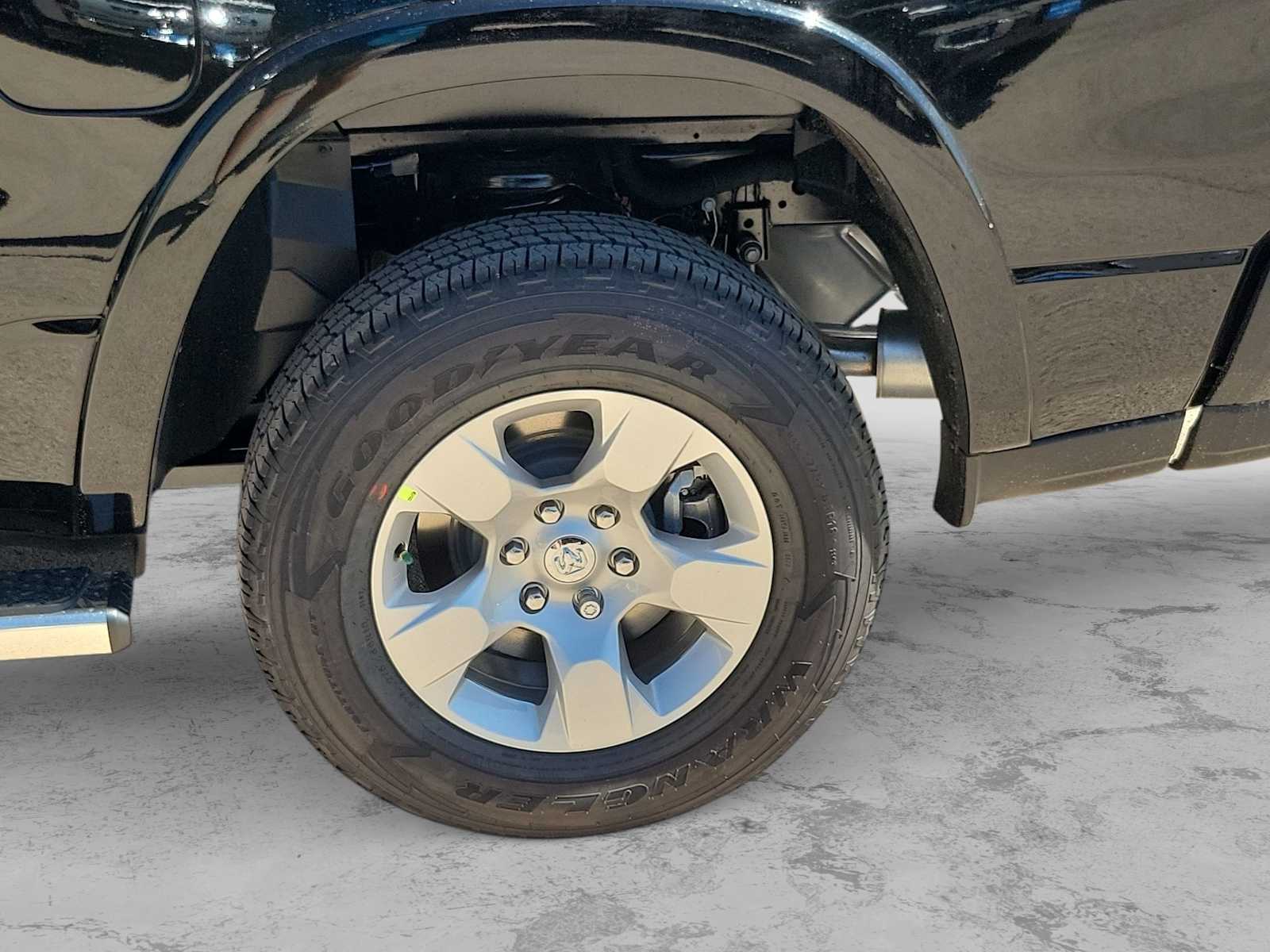 Thumbnail: 2026 RAM 1500 - 12