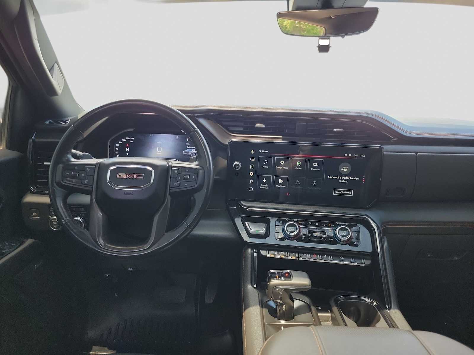 Thumbnail: 2023 GMC Sierra 1500 - 14