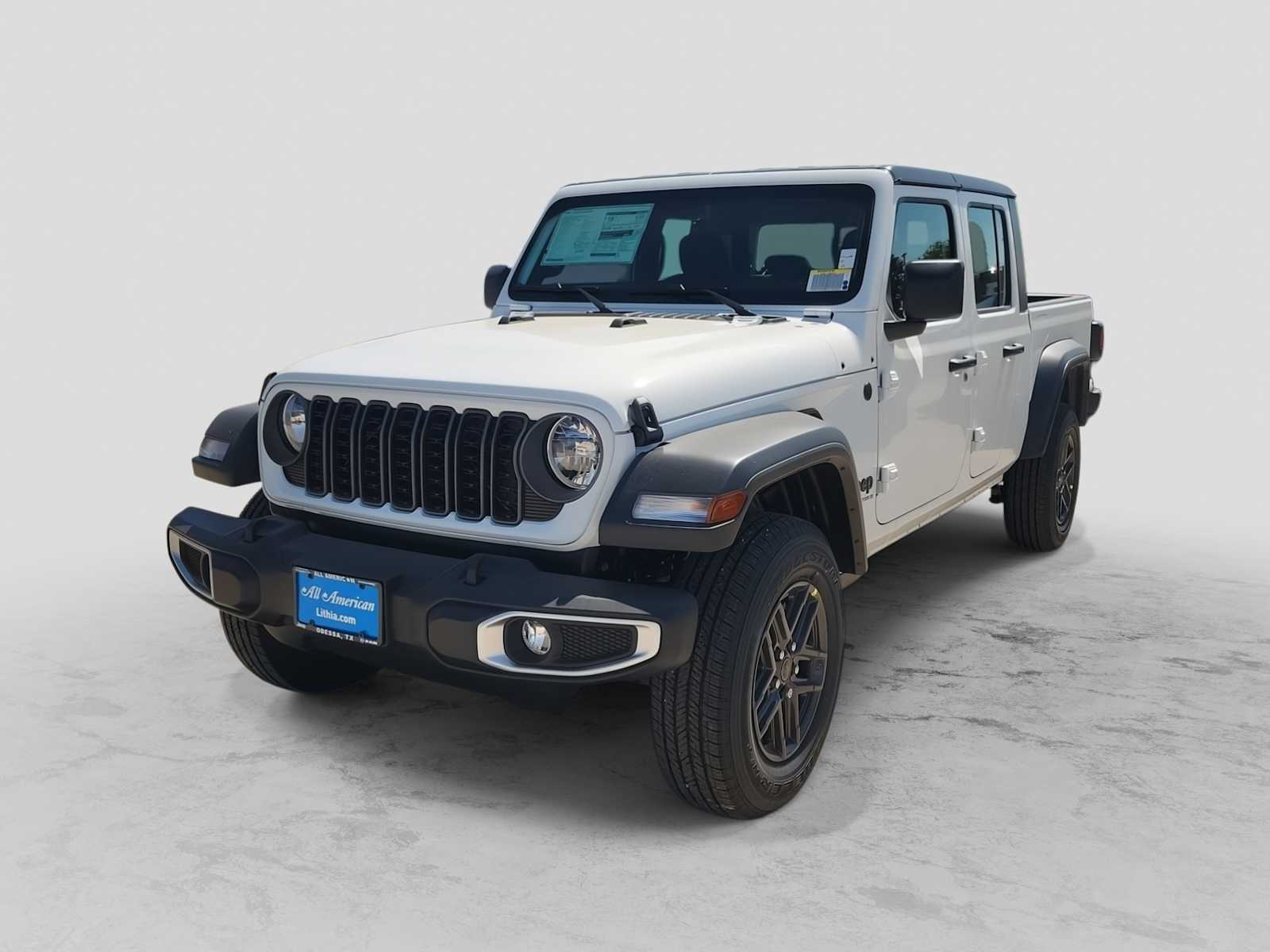 Thumbnail: 2026 Jeep Gladiator - 1