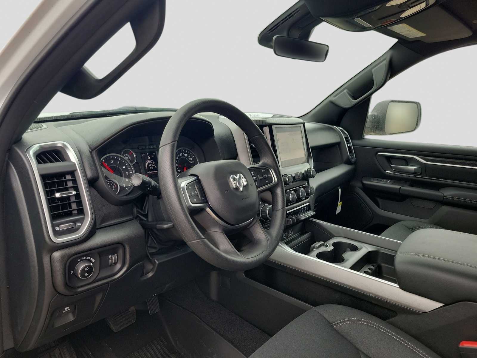 Thumbnail: 2026 RAM 1500 - 10