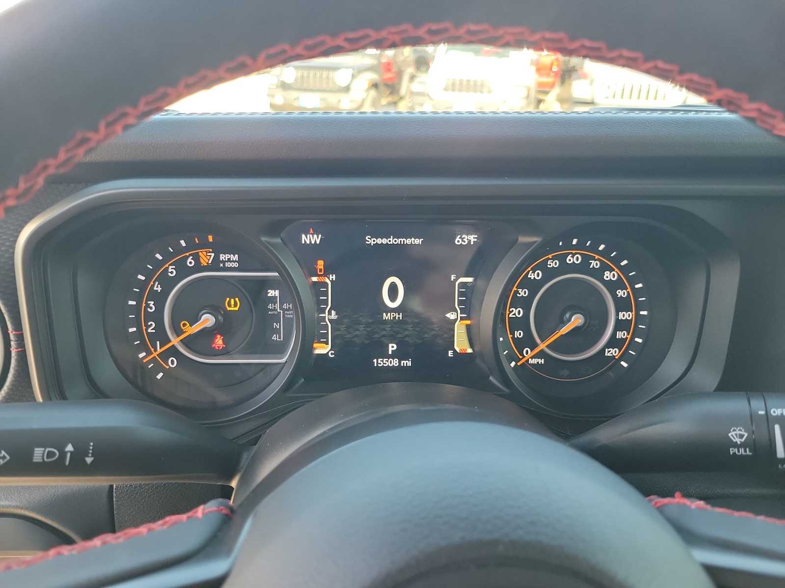 Thumbnail: 2024 Jeep Gladiator - 18