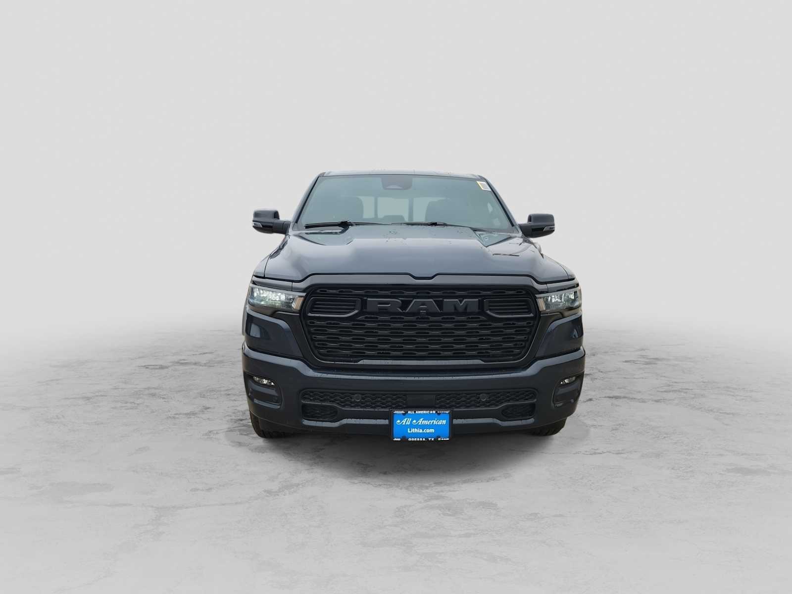 Thumbnail: 2026 RAM 1500 - 3