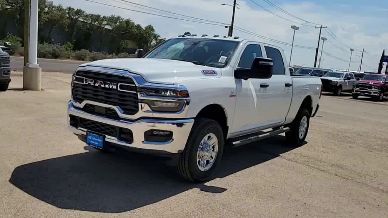 Thumbnail: 2026 RAM 2500 - 5