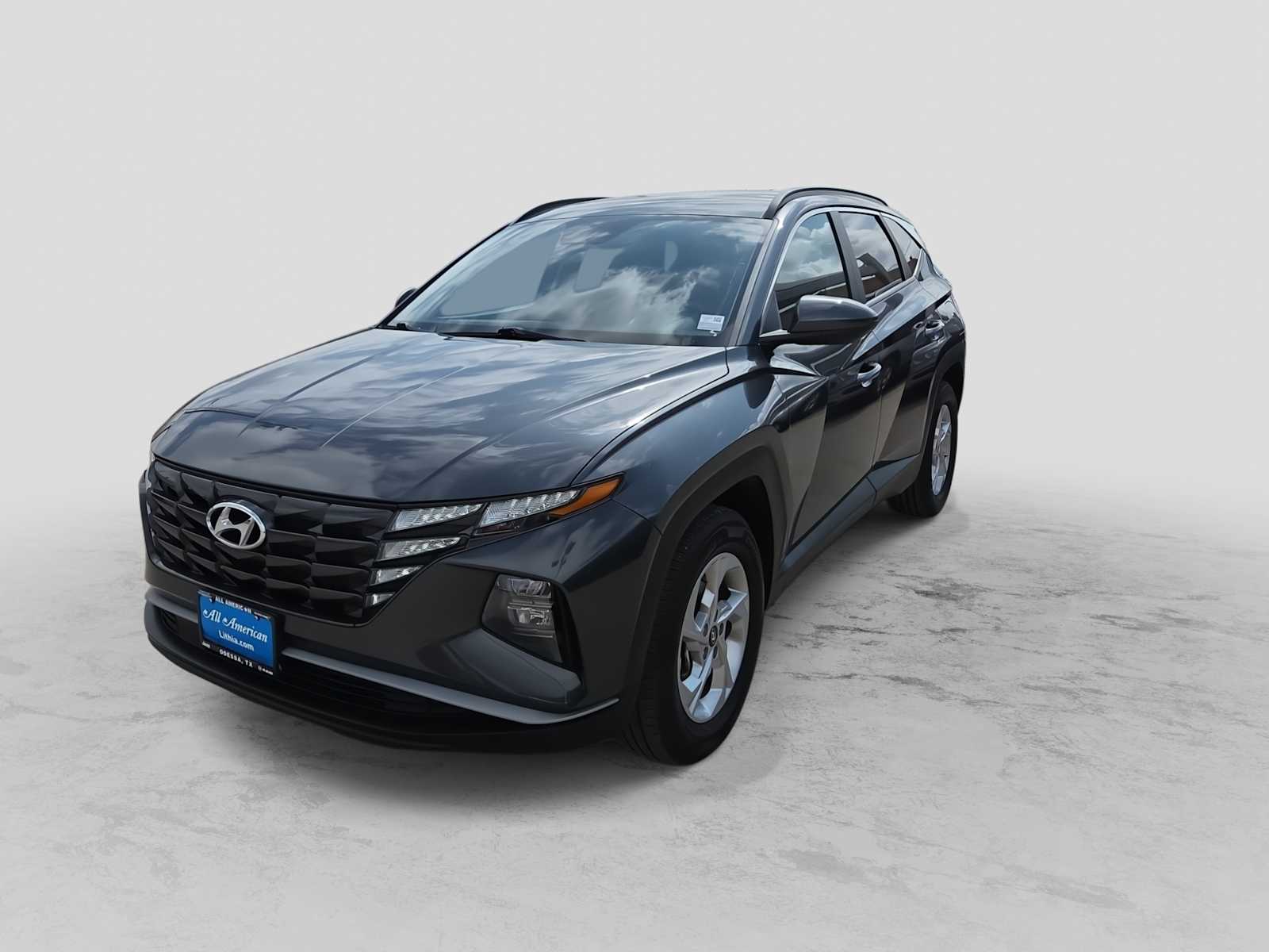 Thumbnail: 2024 Hyundai Tucson - 4