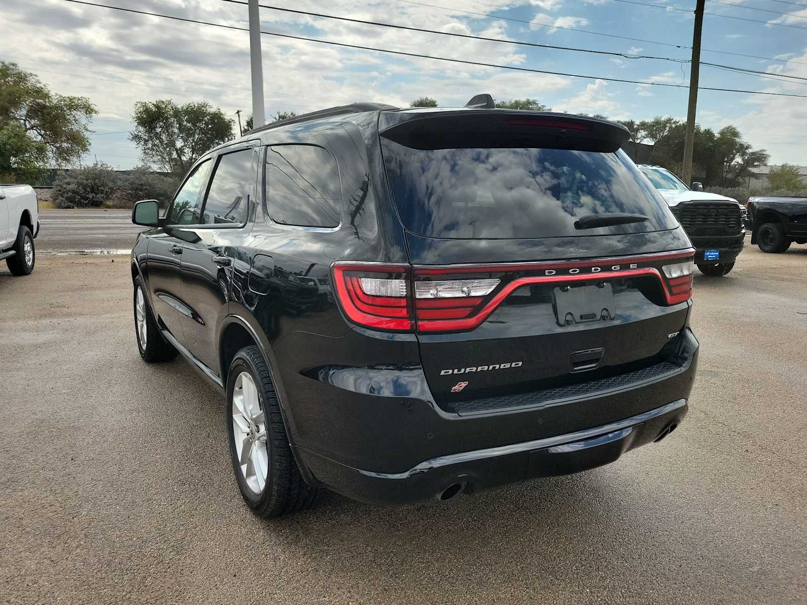 Thumbnail: 2024 Dodge Durango - 4