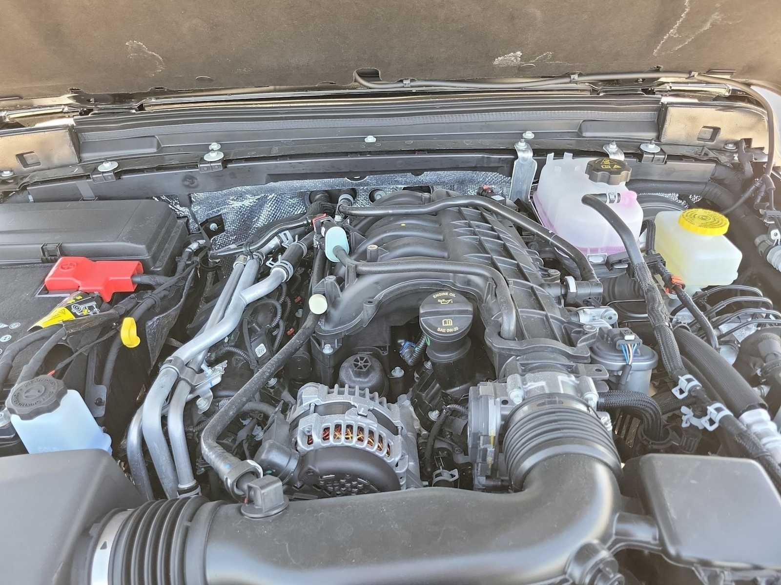 Thumbnail: 2026 Jeep Wrangler - 5