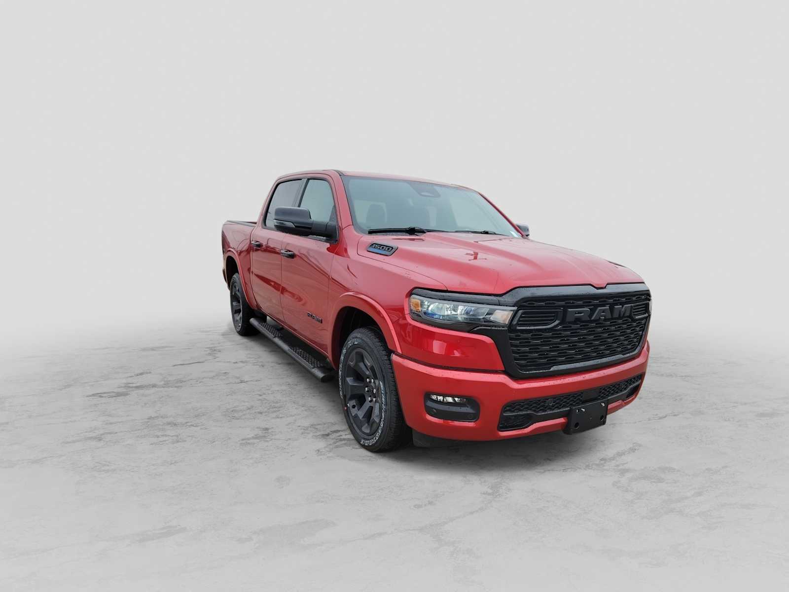 Thumbnail: 2026 RAM 1500 - 2