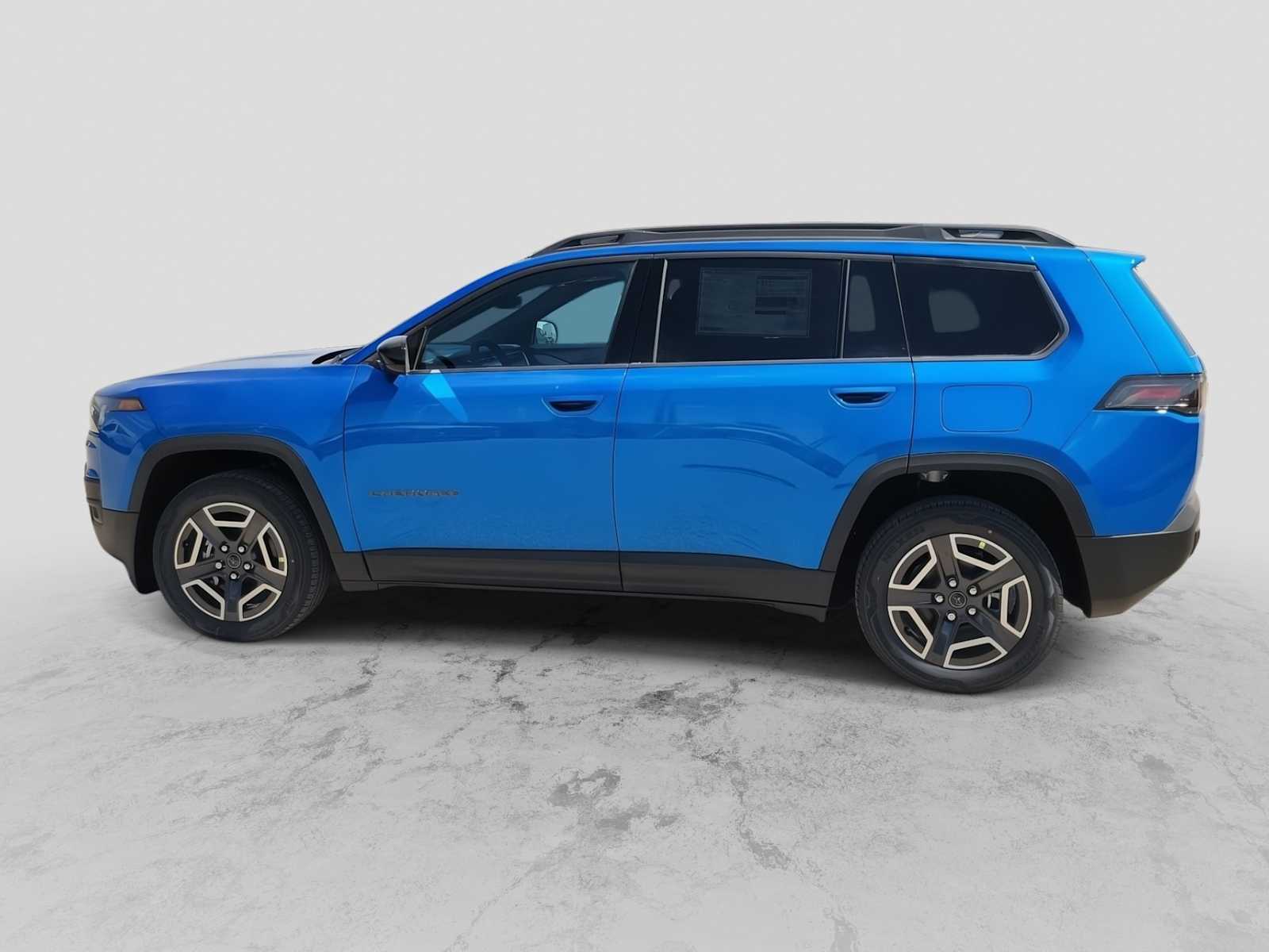Thumbnail: 2026 Jeep Cherokee - 5