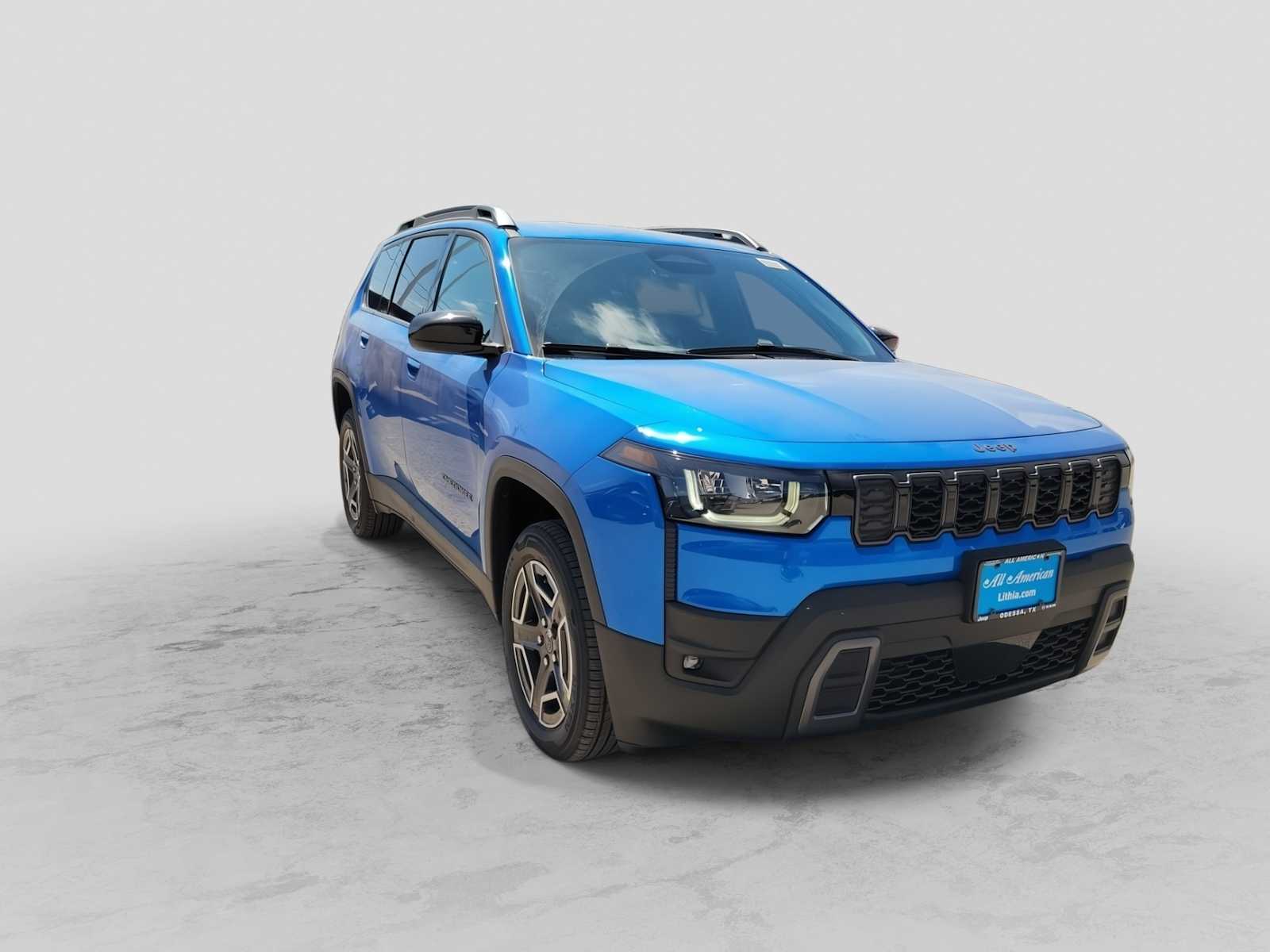 Thumbnail: 2026 Jeep Cherokee - 2