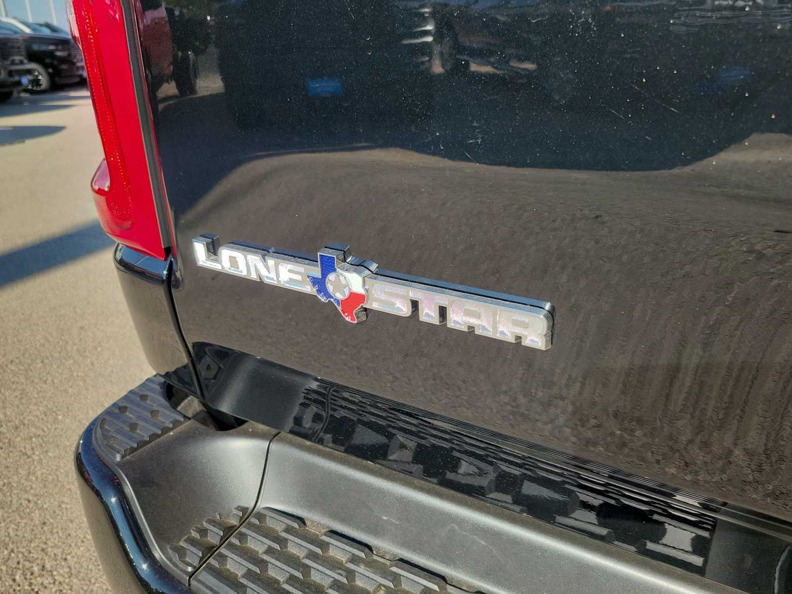 Thumbnail: 2025 RAM 1500 - 7