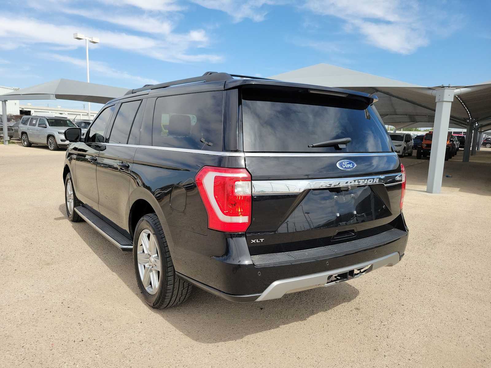 2019 Ford Expedition MAX XLT 4