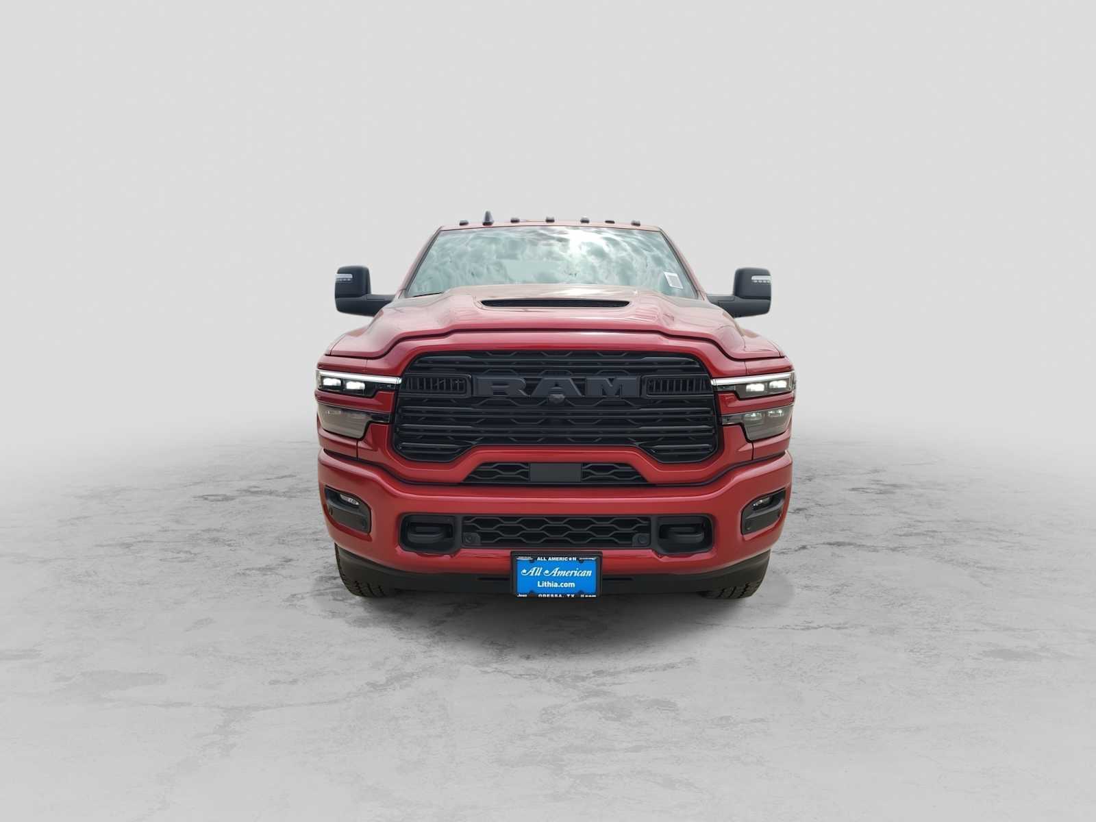 Thumbnail: 2026 RAM 2500 - 3
