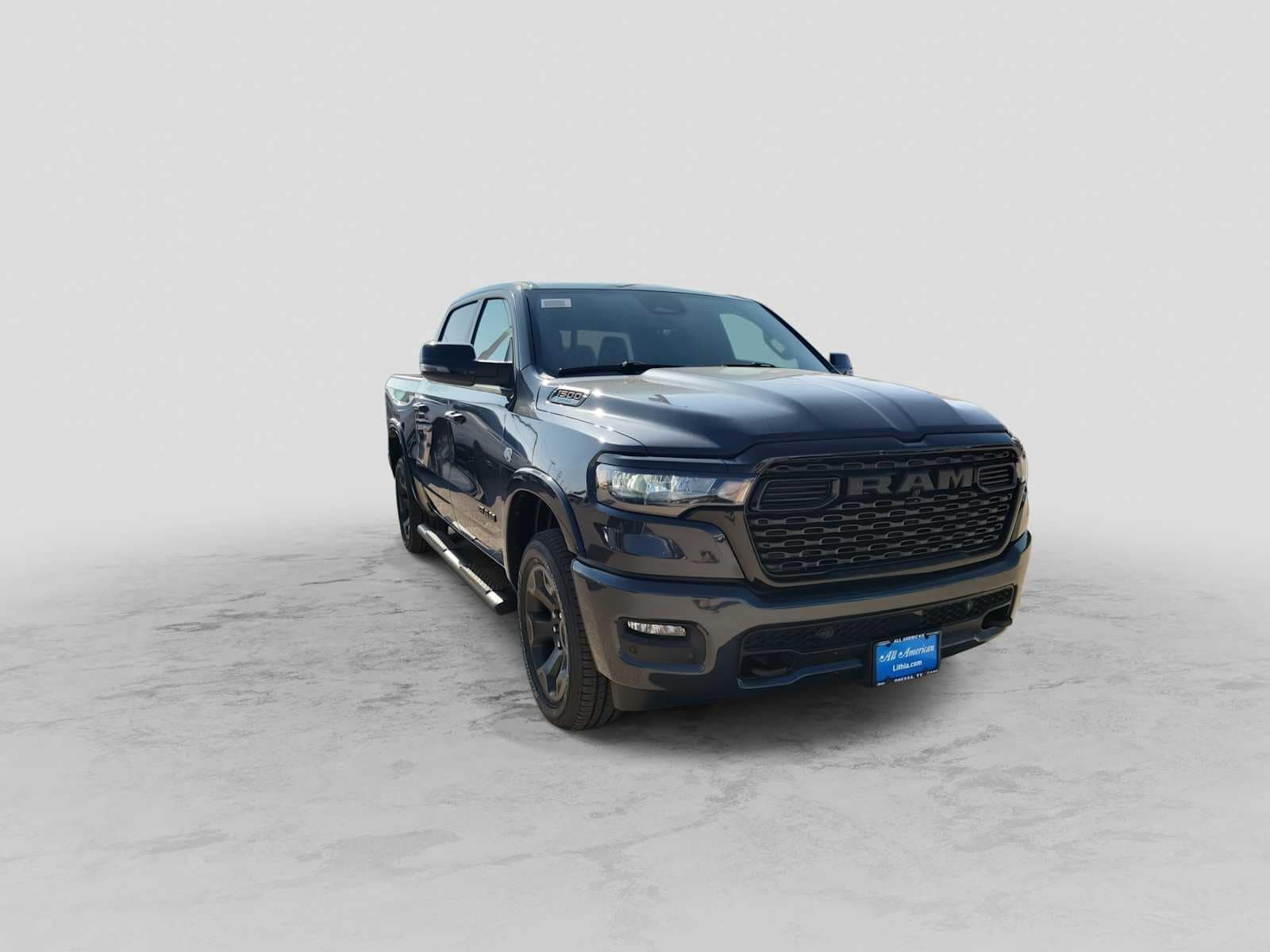 Thumbnail: 2026 RAM 1500 - 2