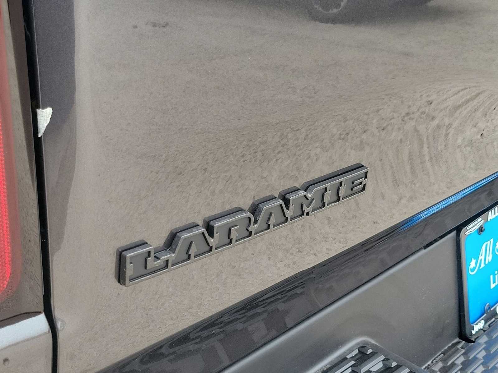 Thumbnail: 2026 RAM 1500 - 11