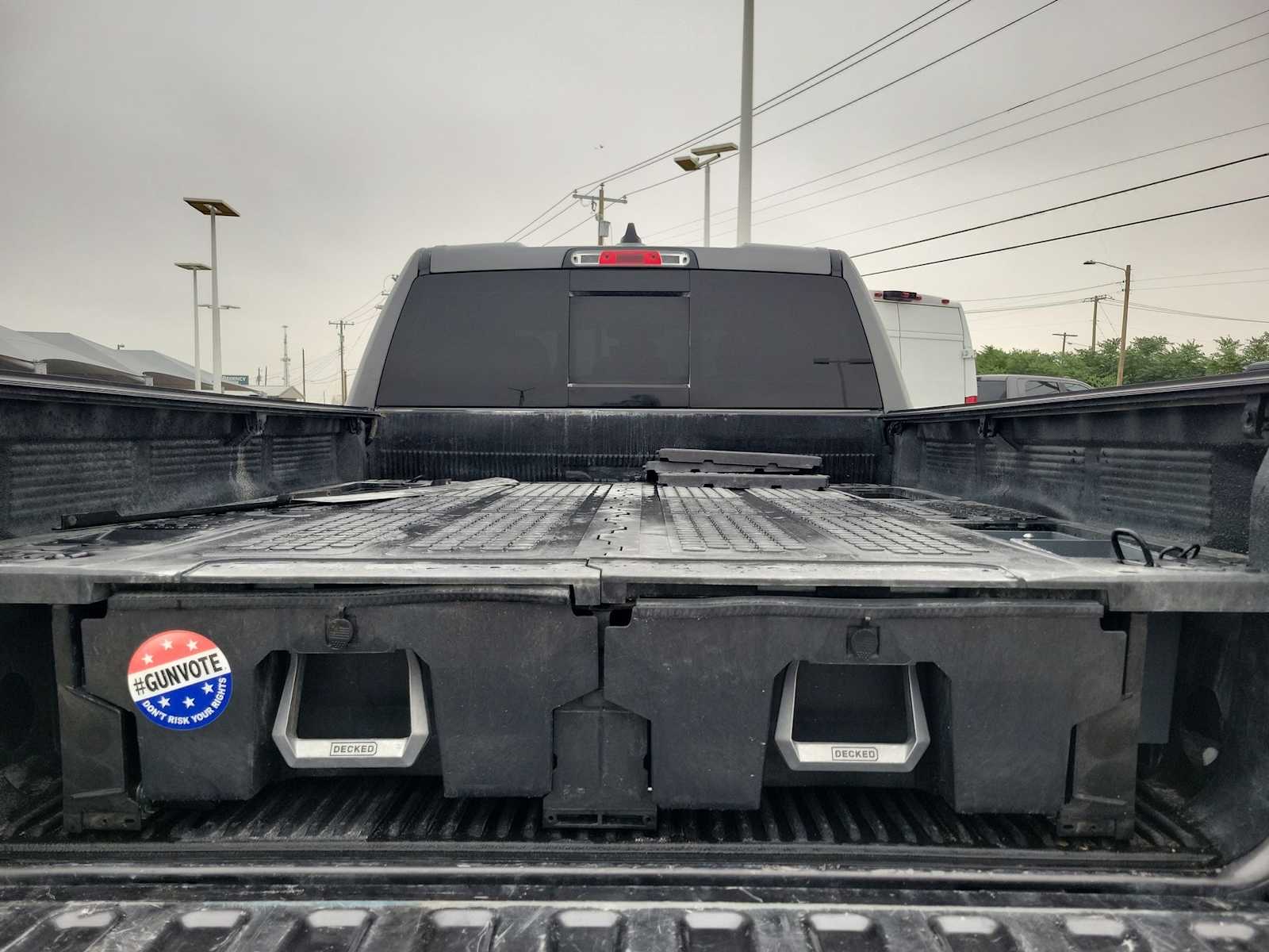 Thumbnail: 2022 RAM 1500 - 20