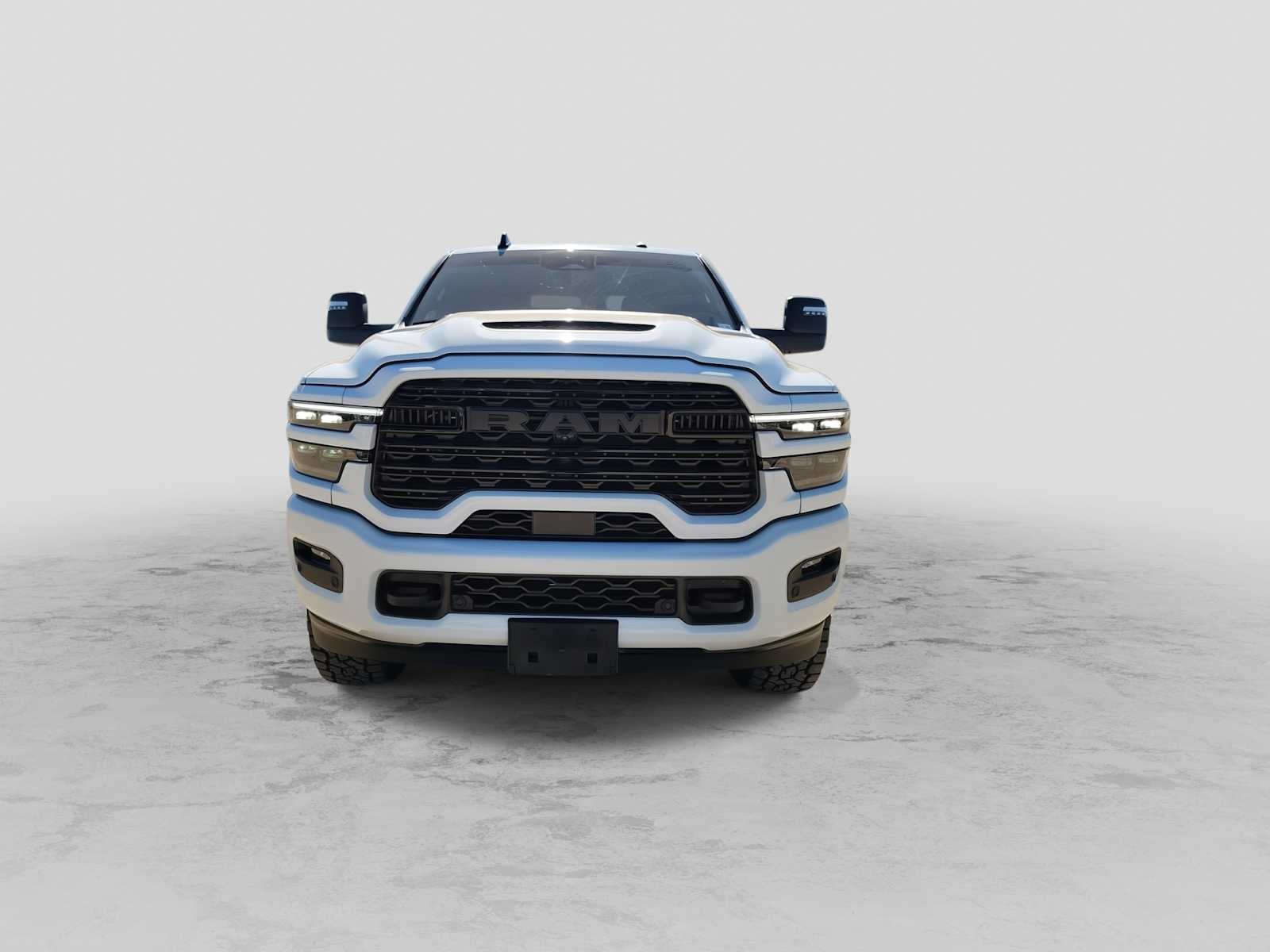 Thumbnail: 2025 RAM 2500 - 6