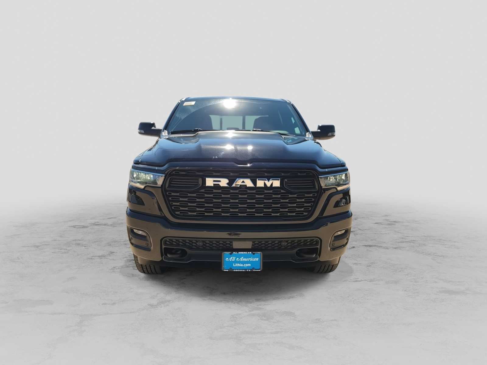 Thumbnail: 2026 RAM 1500 - 3