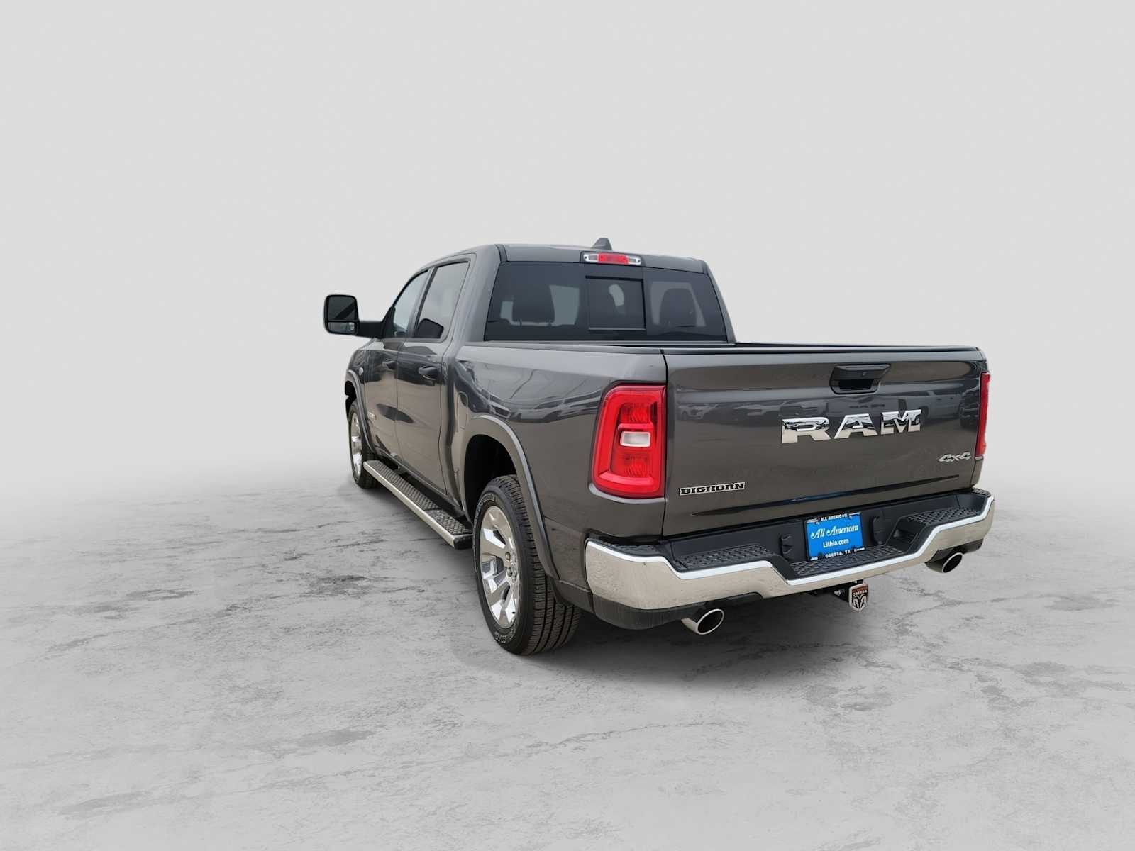 Thumbnail: 2026 RAM 1500 - 6