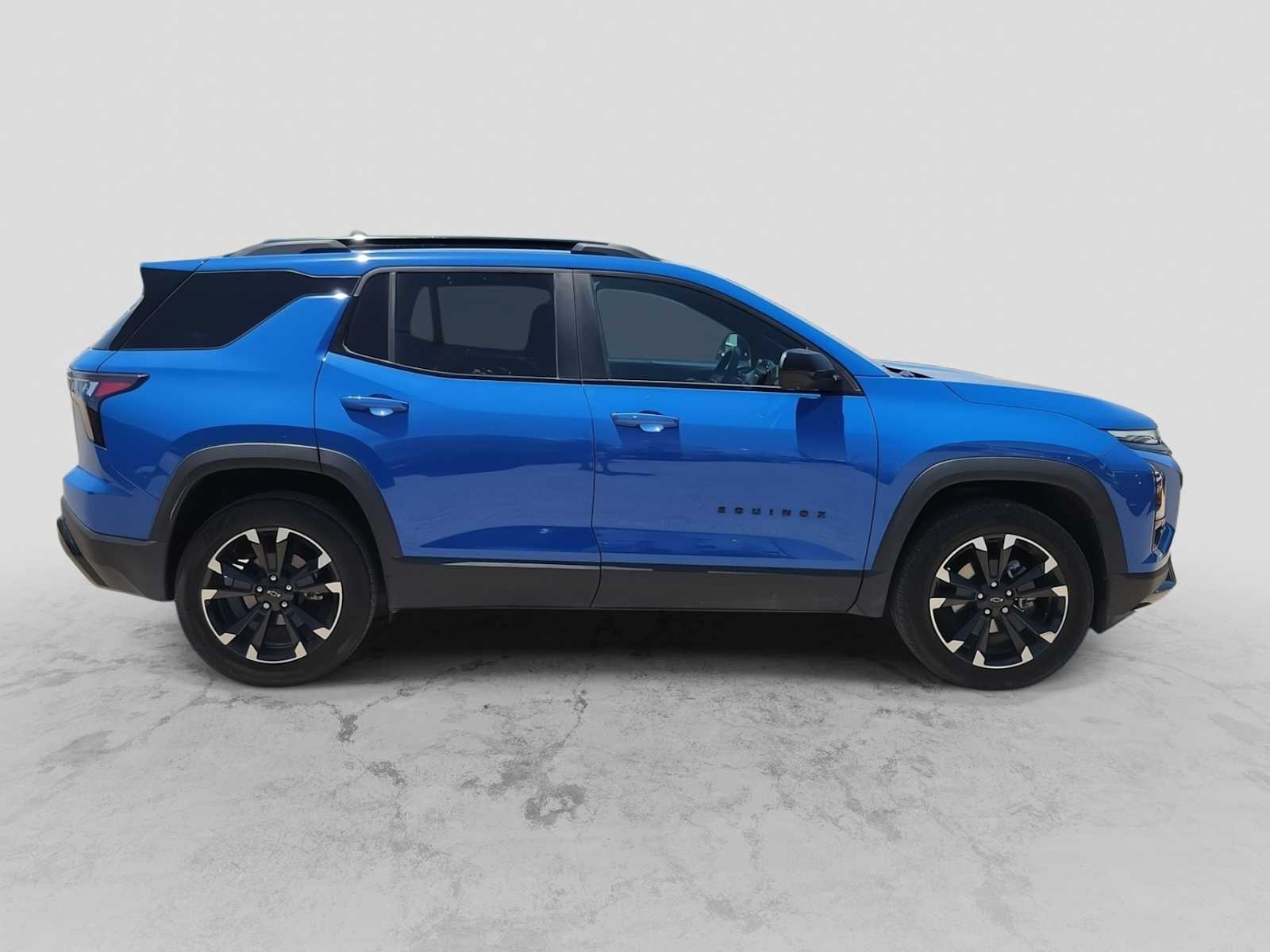 Thumbnail: 2025 Chevrolet Equinox - 9