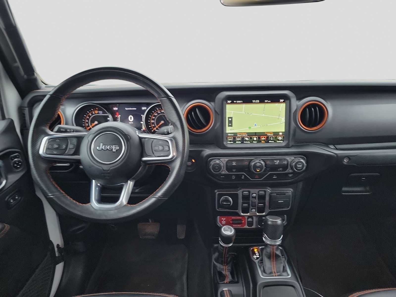 Thumbnail: 2023 Jeep Gladiator - 10