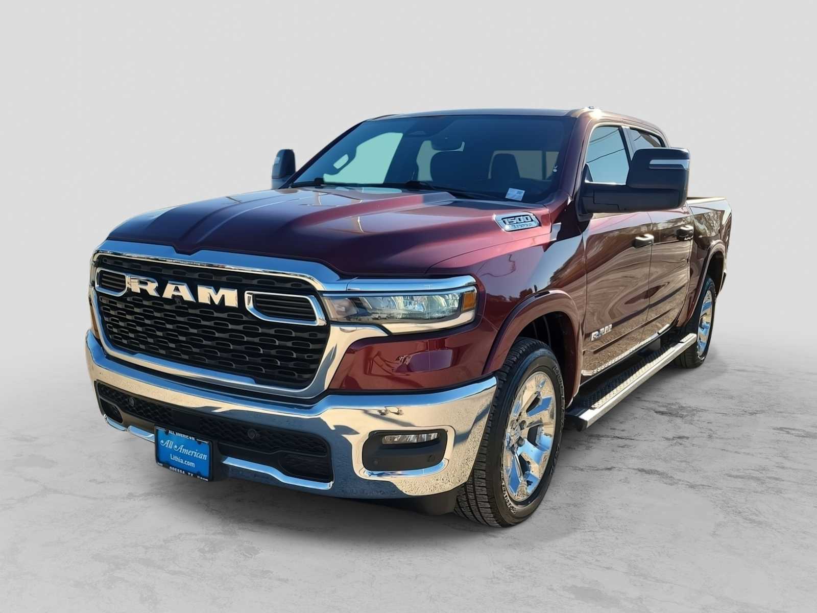 Thumbnail: 2025 RAM 1500 - 1