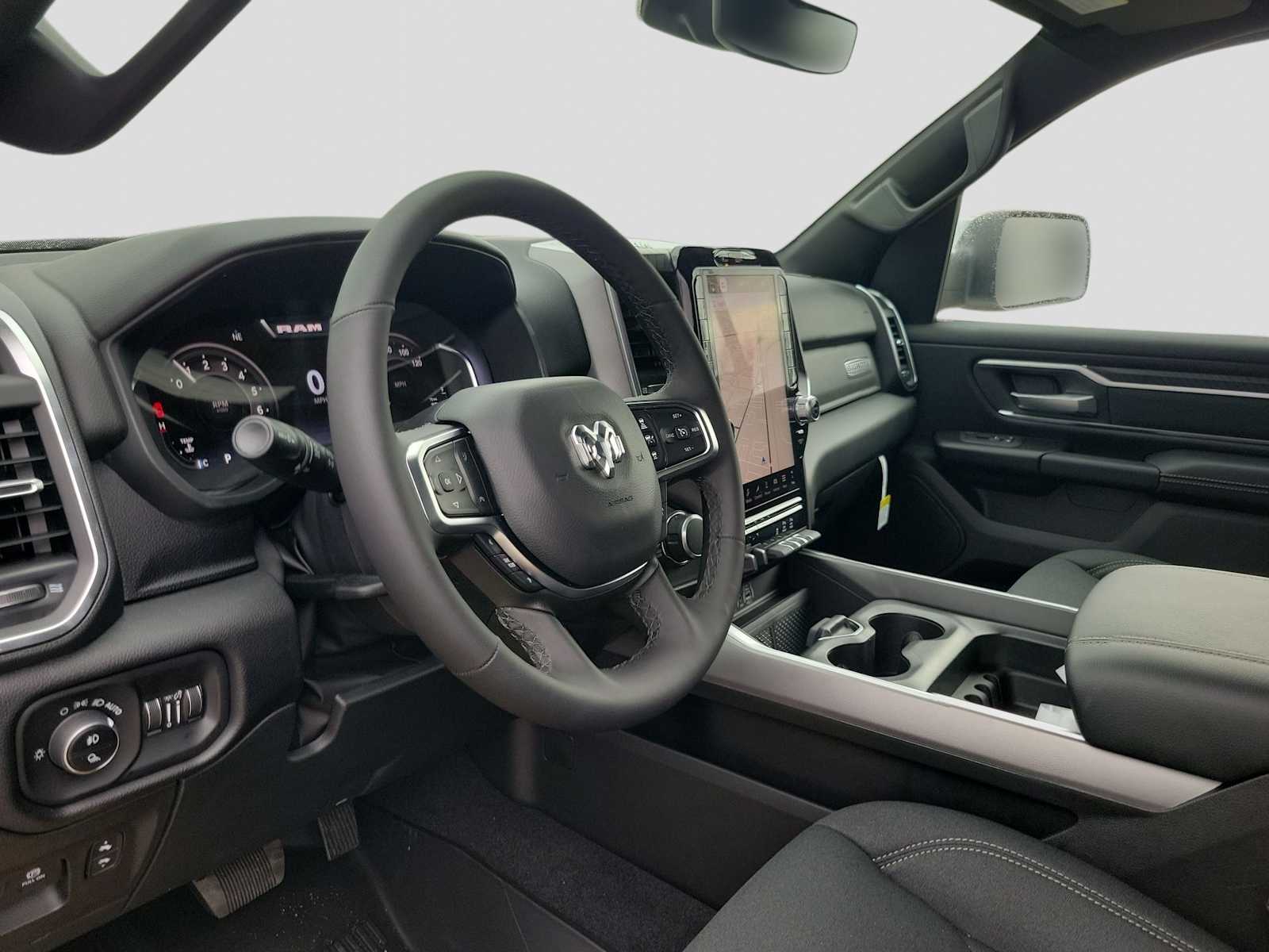 Thumbnail: 2026 RAM 1500 - 2