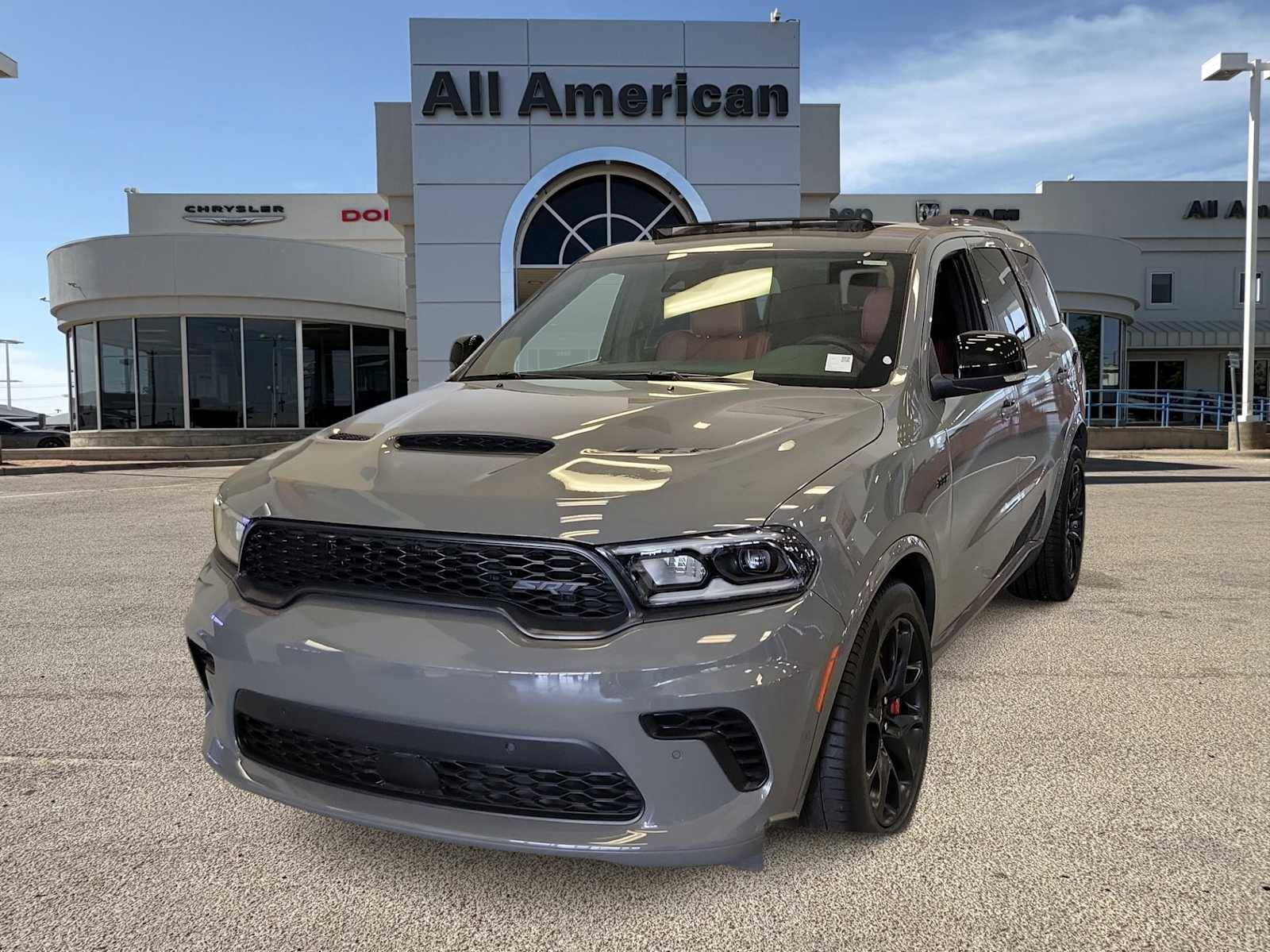 2024 Dodge Durango SRT -
                  Odessa, TX