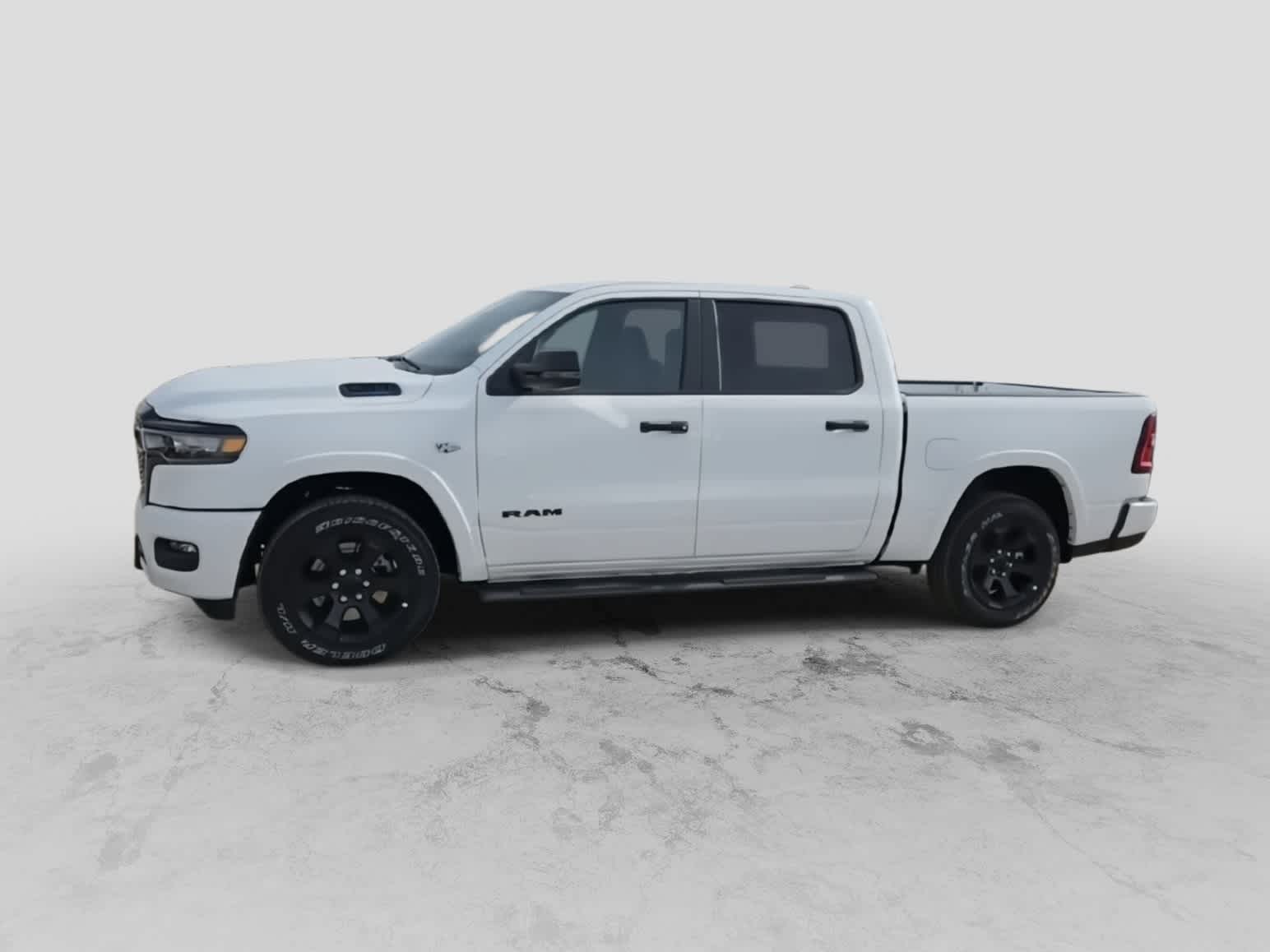 Thumbnail: 2026 RAM 1500 - 5