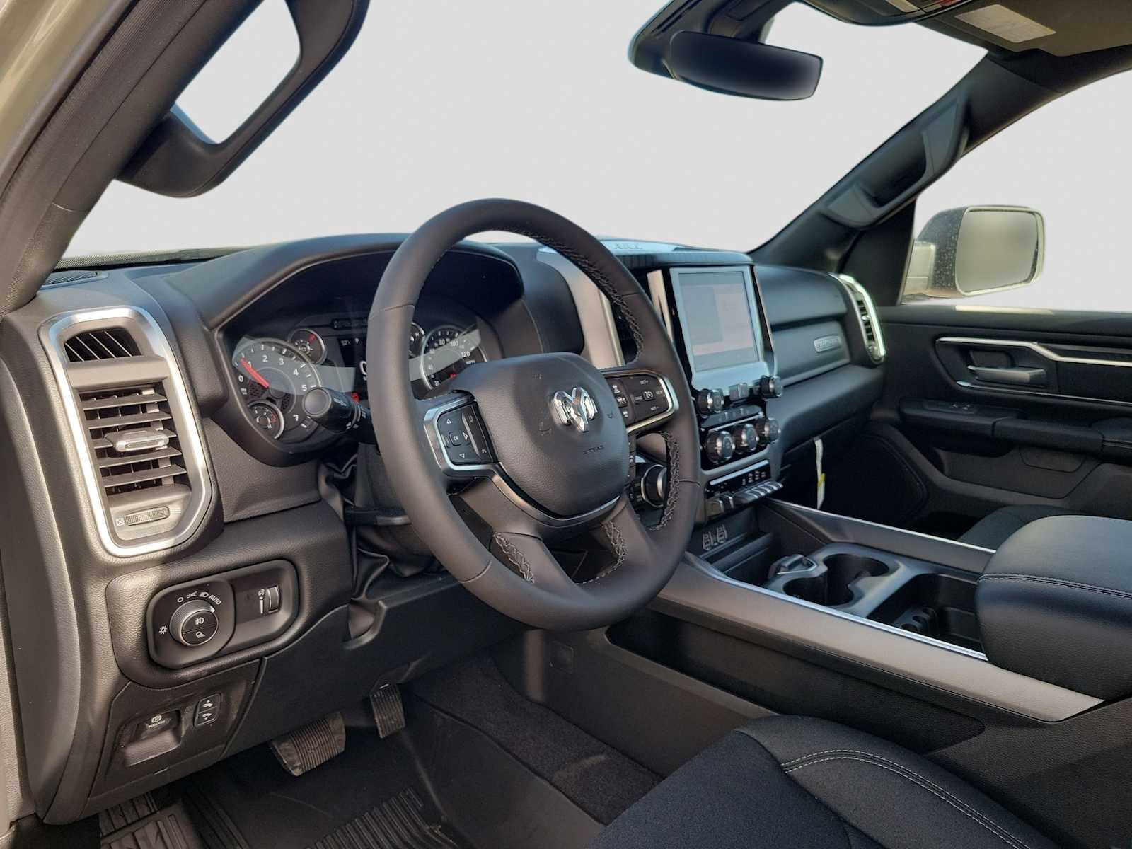 Thumbnail: 2026 RAM 1500 - 2