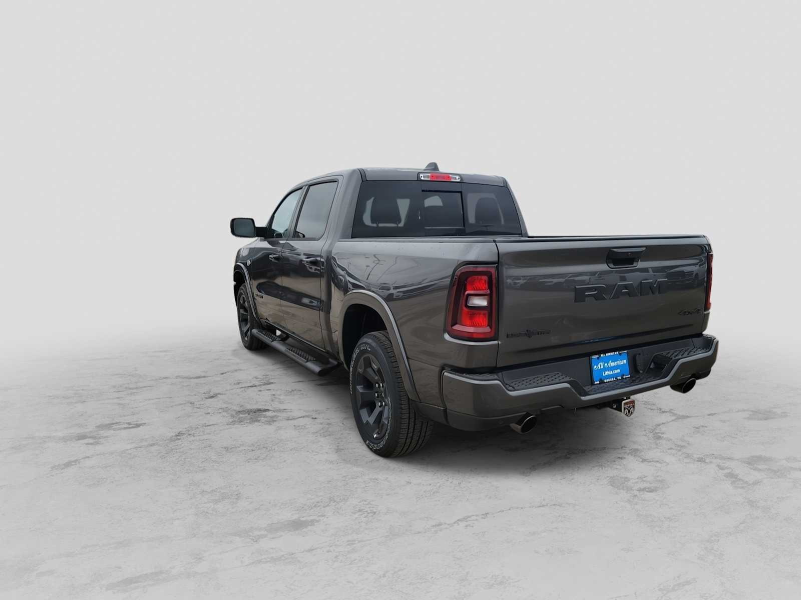 Thumbnail: 2026 RAM 1500 - 6
