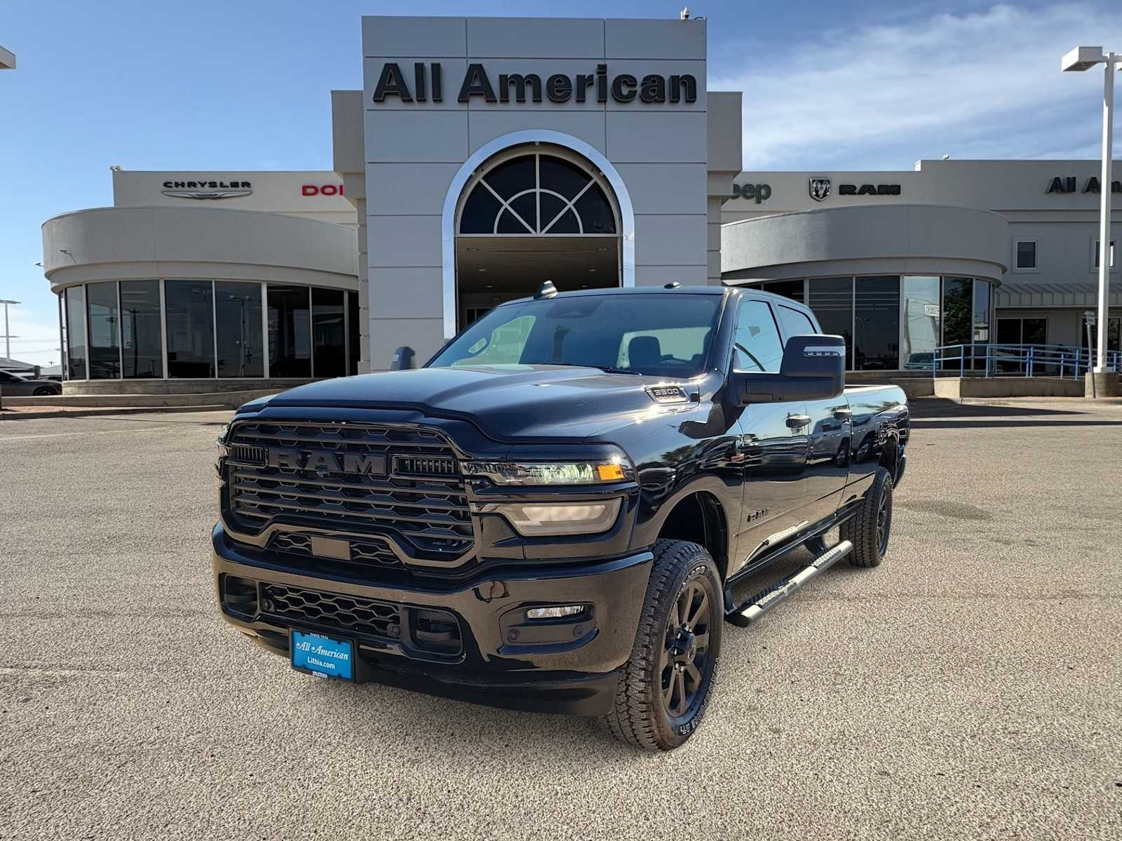 Thumbnail: 2026 RAM 3500 - 1