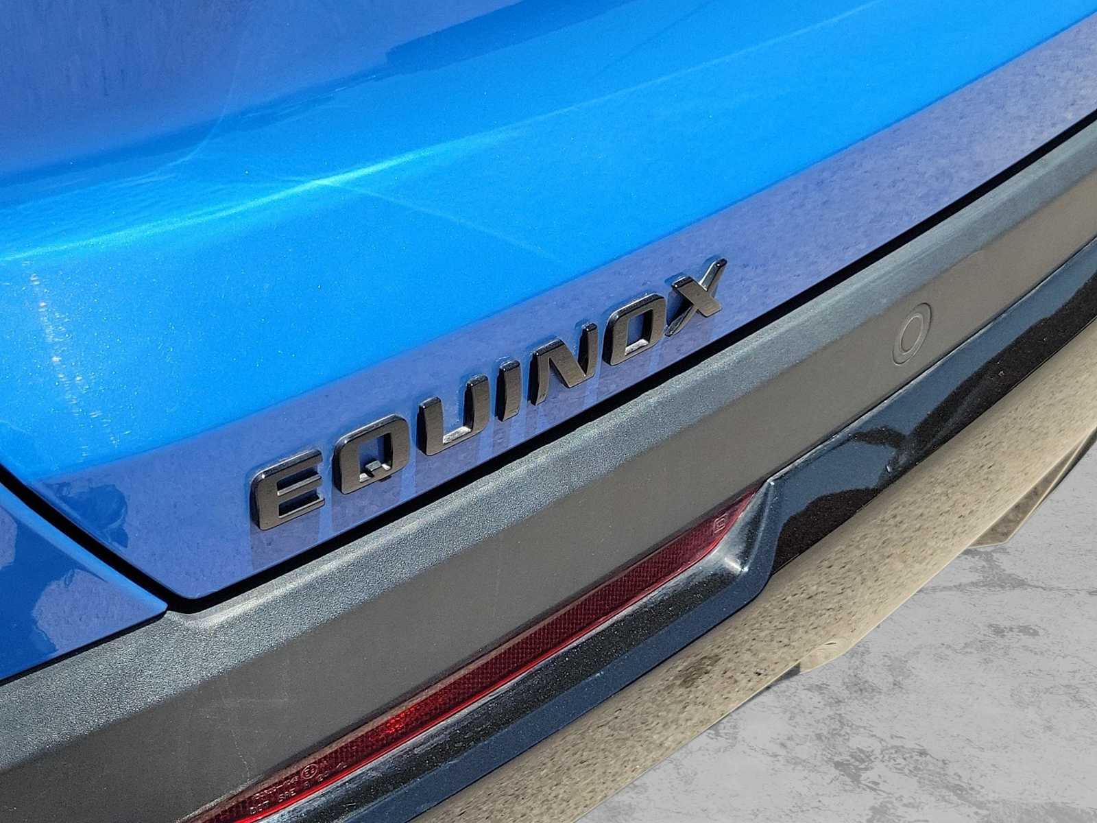 Thumbnail: 2025 Chevrolet Equinox - 11