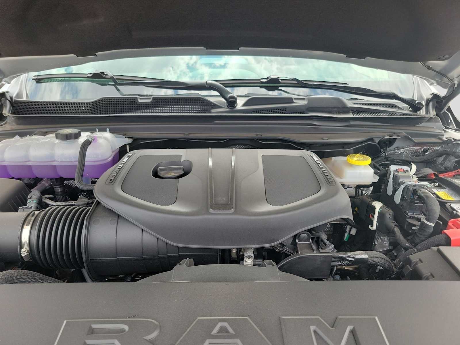 Thumbnail: 2026 RAM 1500 - 13