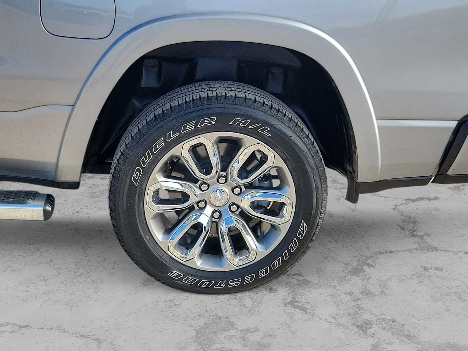 Thumbnail: 2022 RAM 1500 - 8