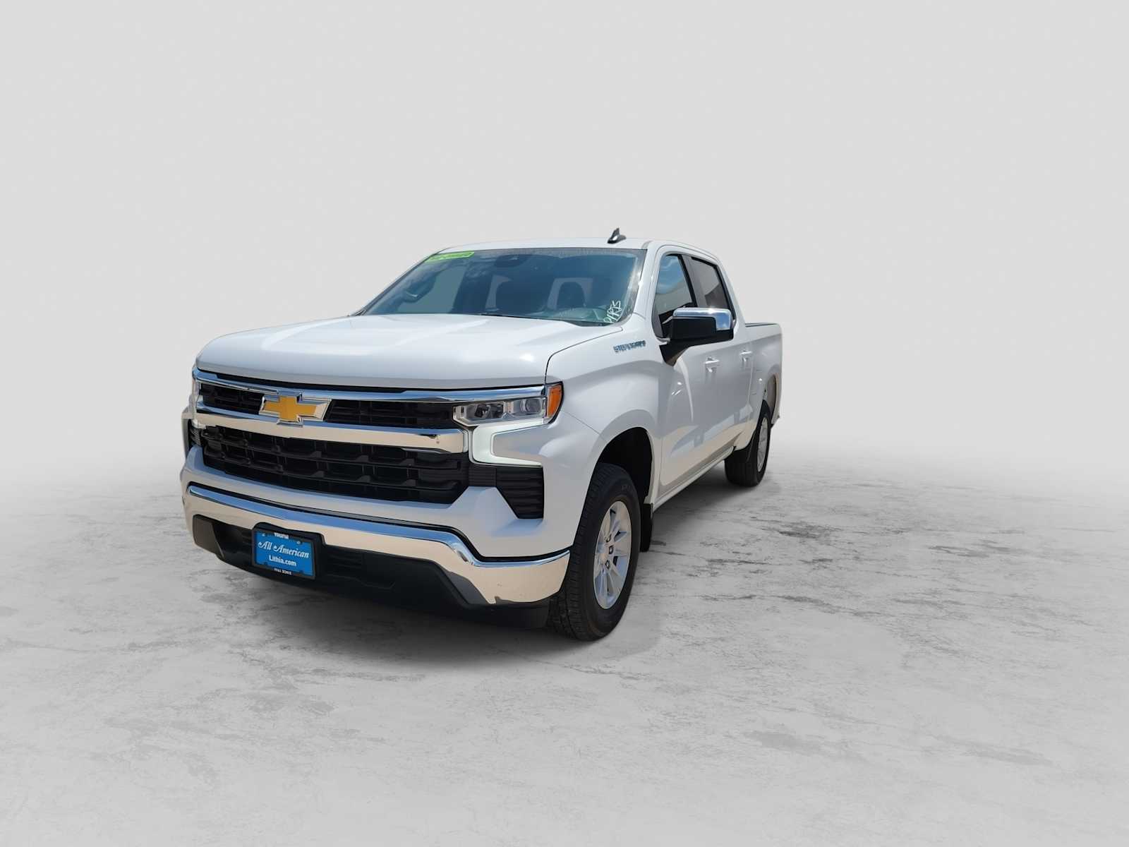 Thumbnail: 2025 Chevrolet Silverado 1500 - 4