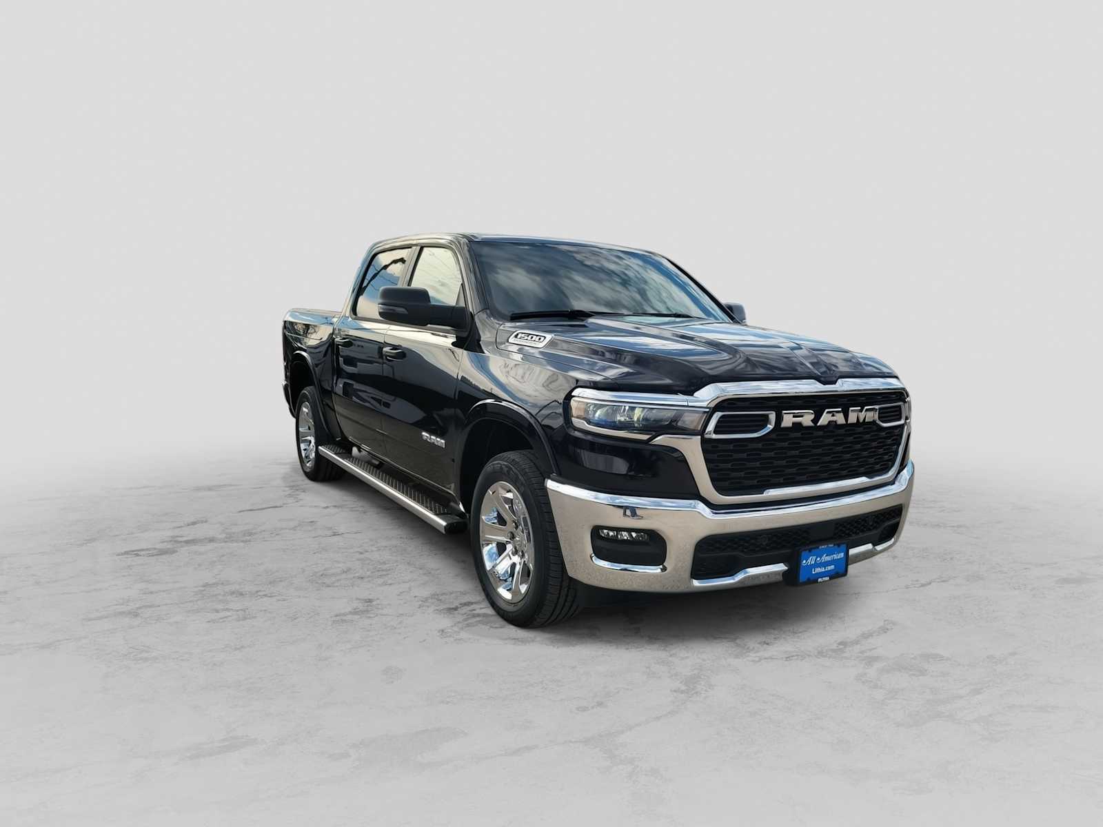 Thumbnail: 2026 RAM 1500 - 2