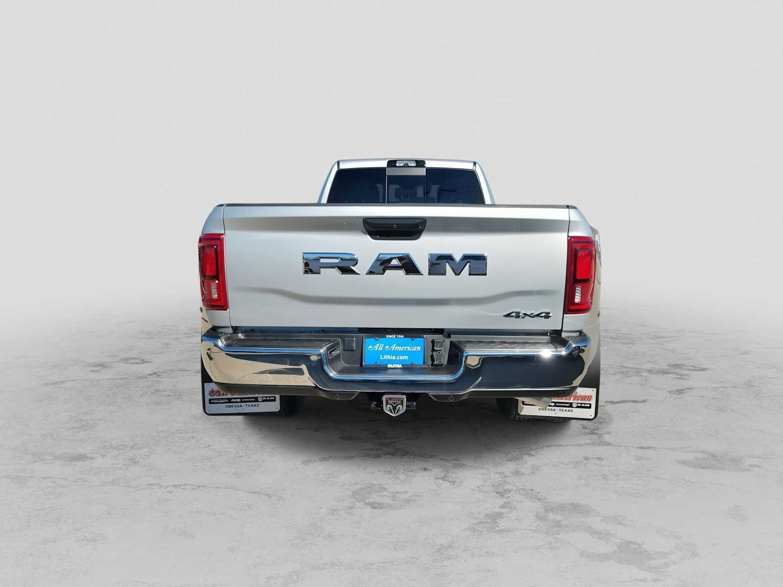 Thumbnail: 2026 RAM 3500 - 7