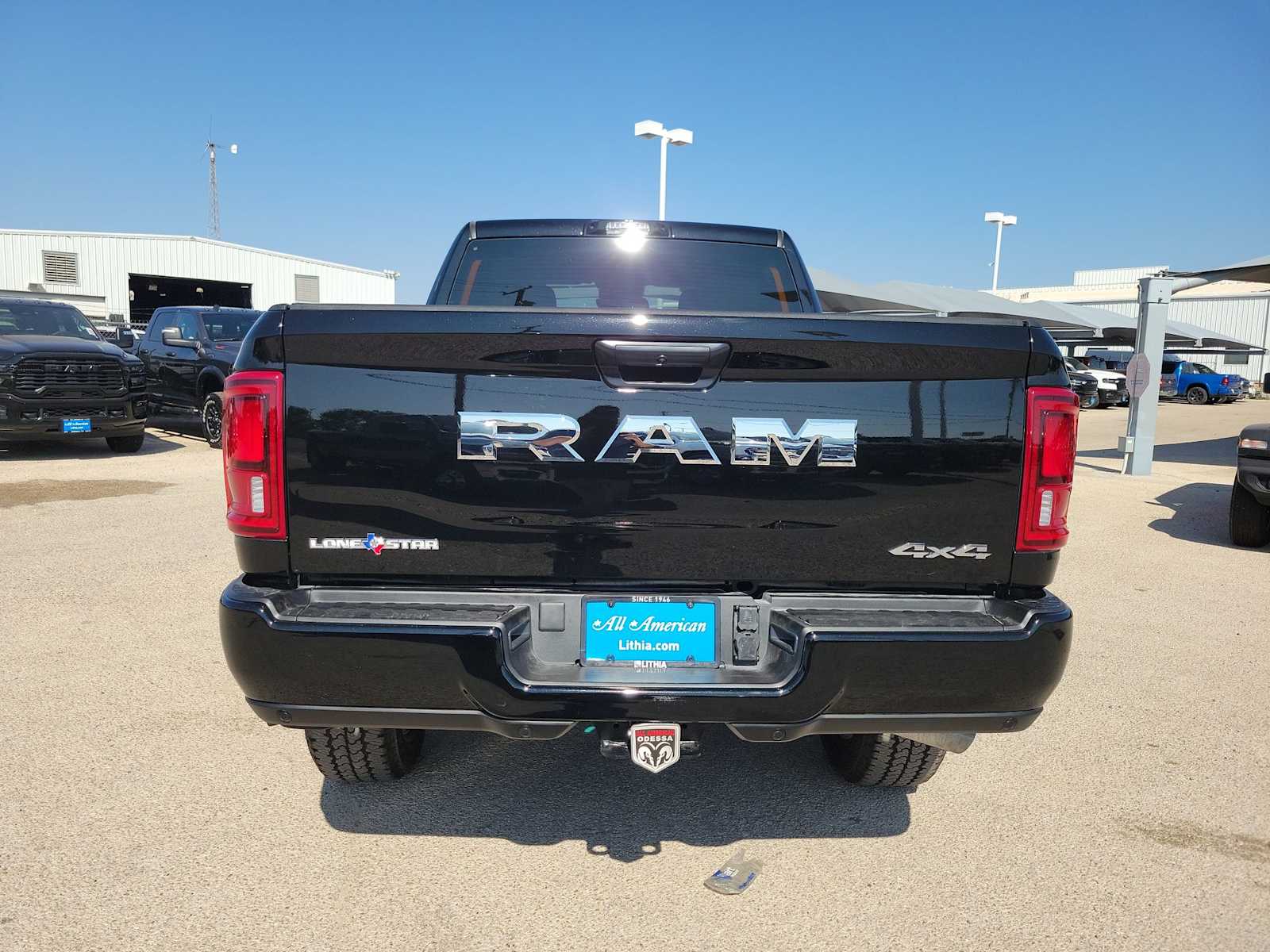 Thumbnail: 2026 RAM 2500 - 5