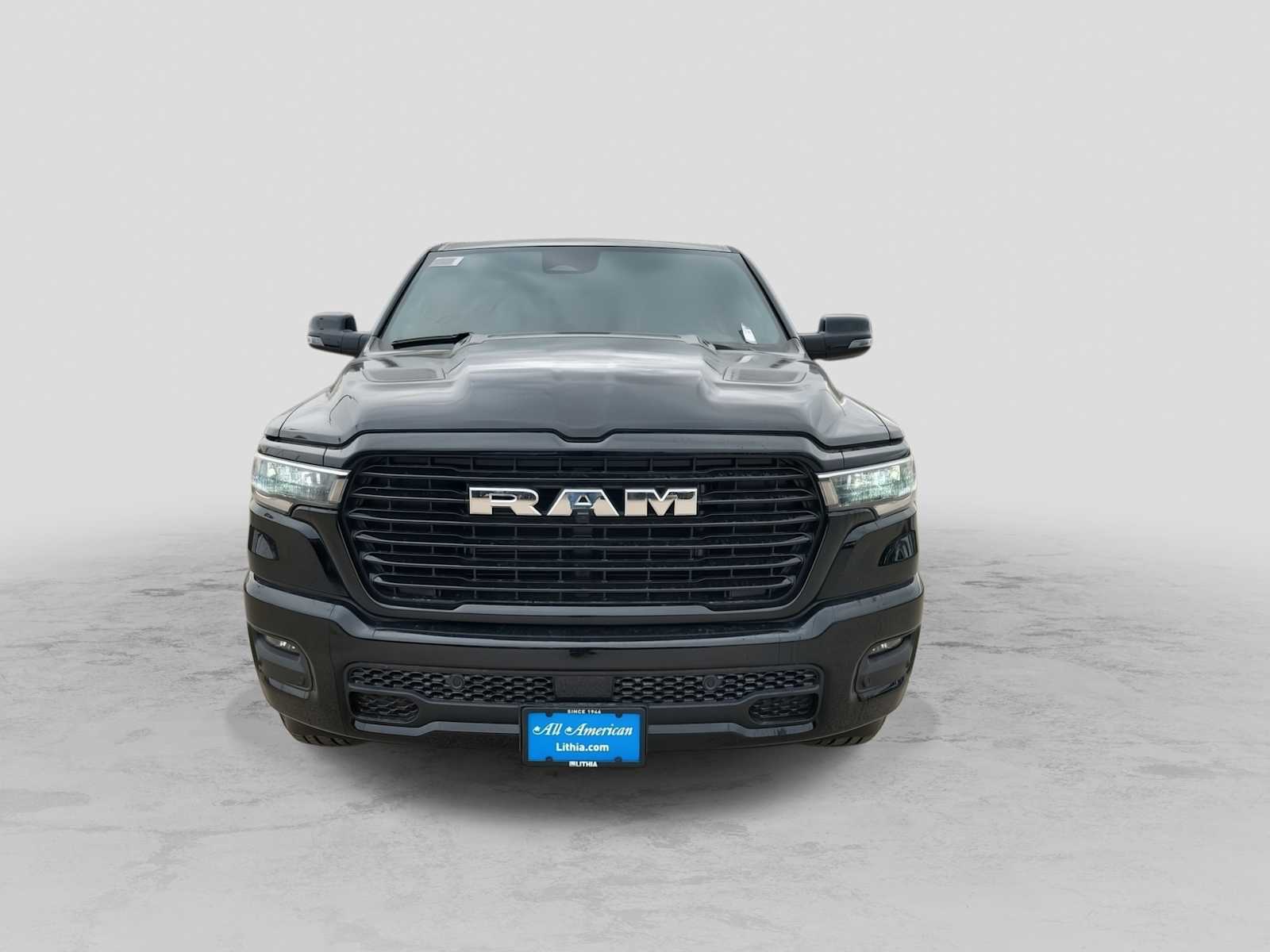 Thumbnail: 2026 RAM 1500 - 6