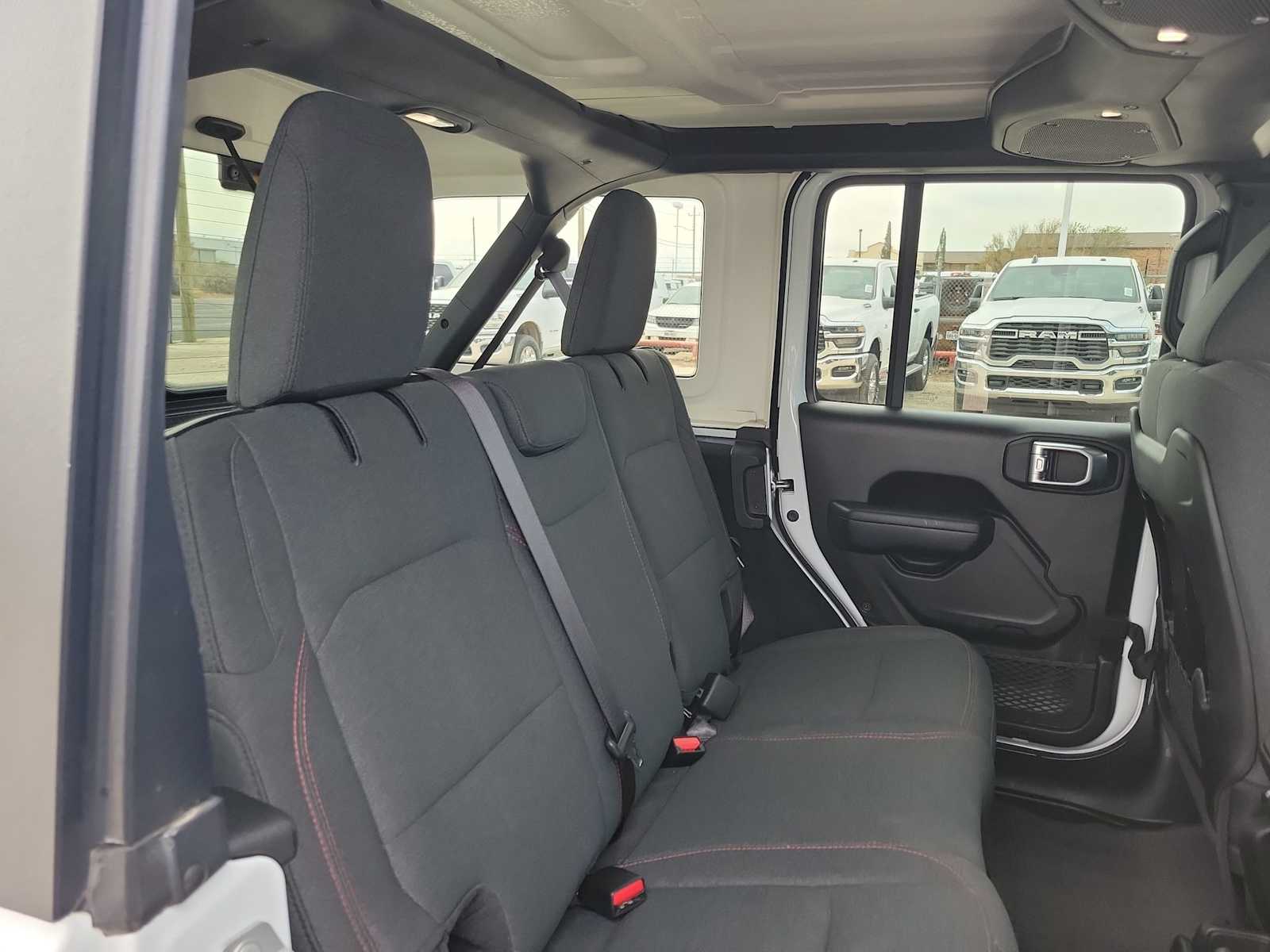 Thumbnail: 2024 Jeep Wrangler - 13