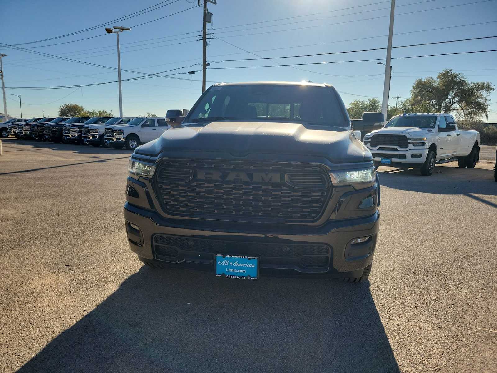 Thumbnail: 2026 RAM 1500 - 6