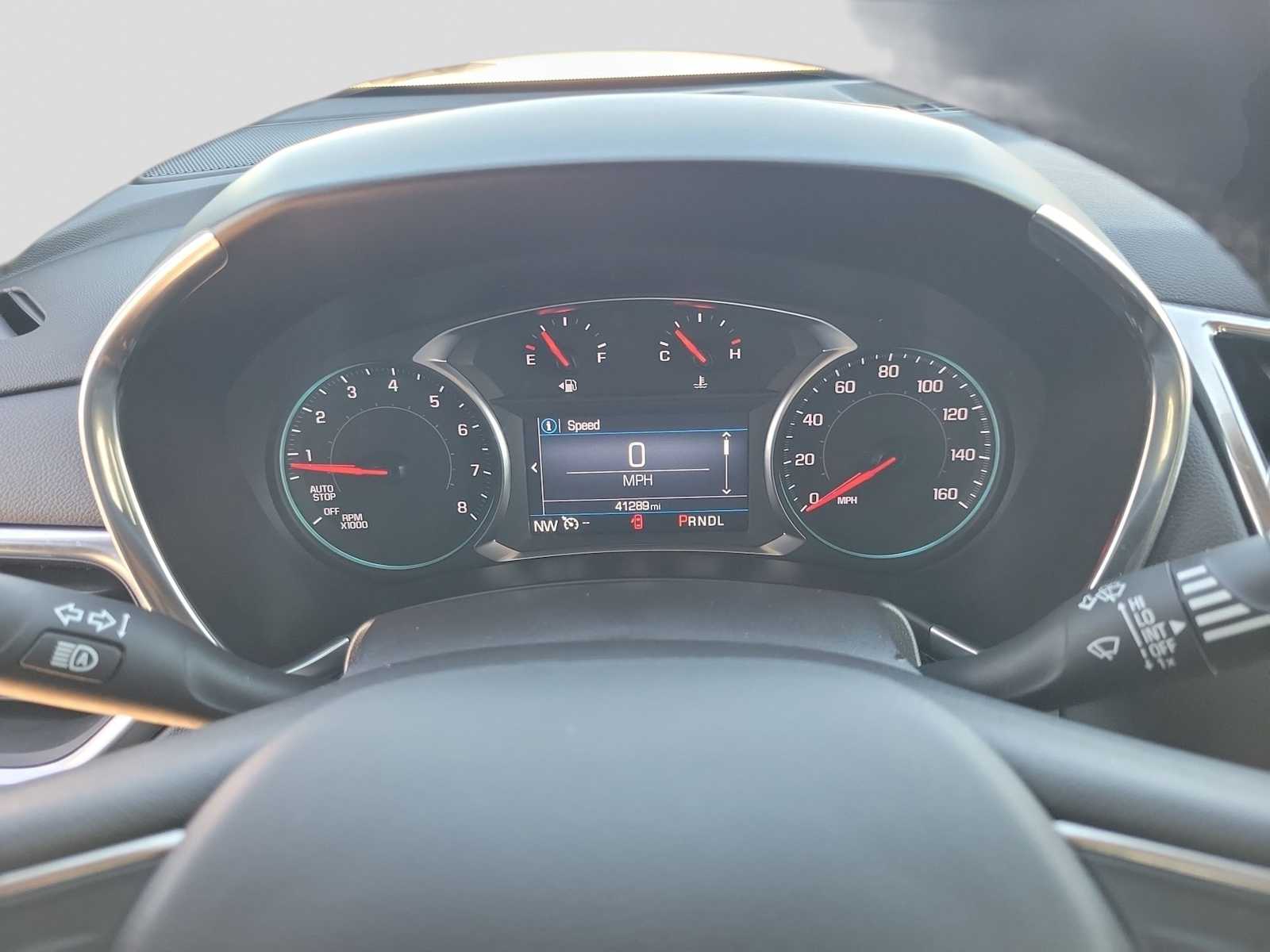 Thumbnail: 2024 Chevrolet Equinox - 18